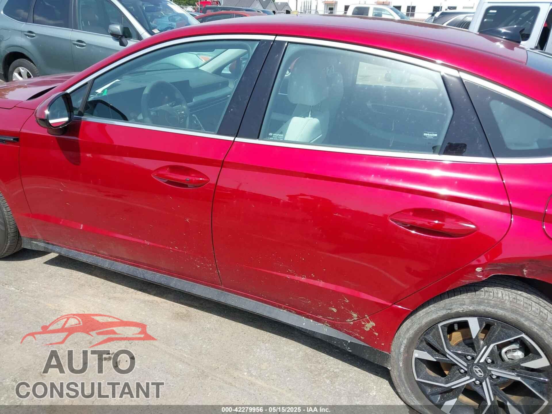 HYUNDAI SONATA 2025 - KMHL64JA6SA451663