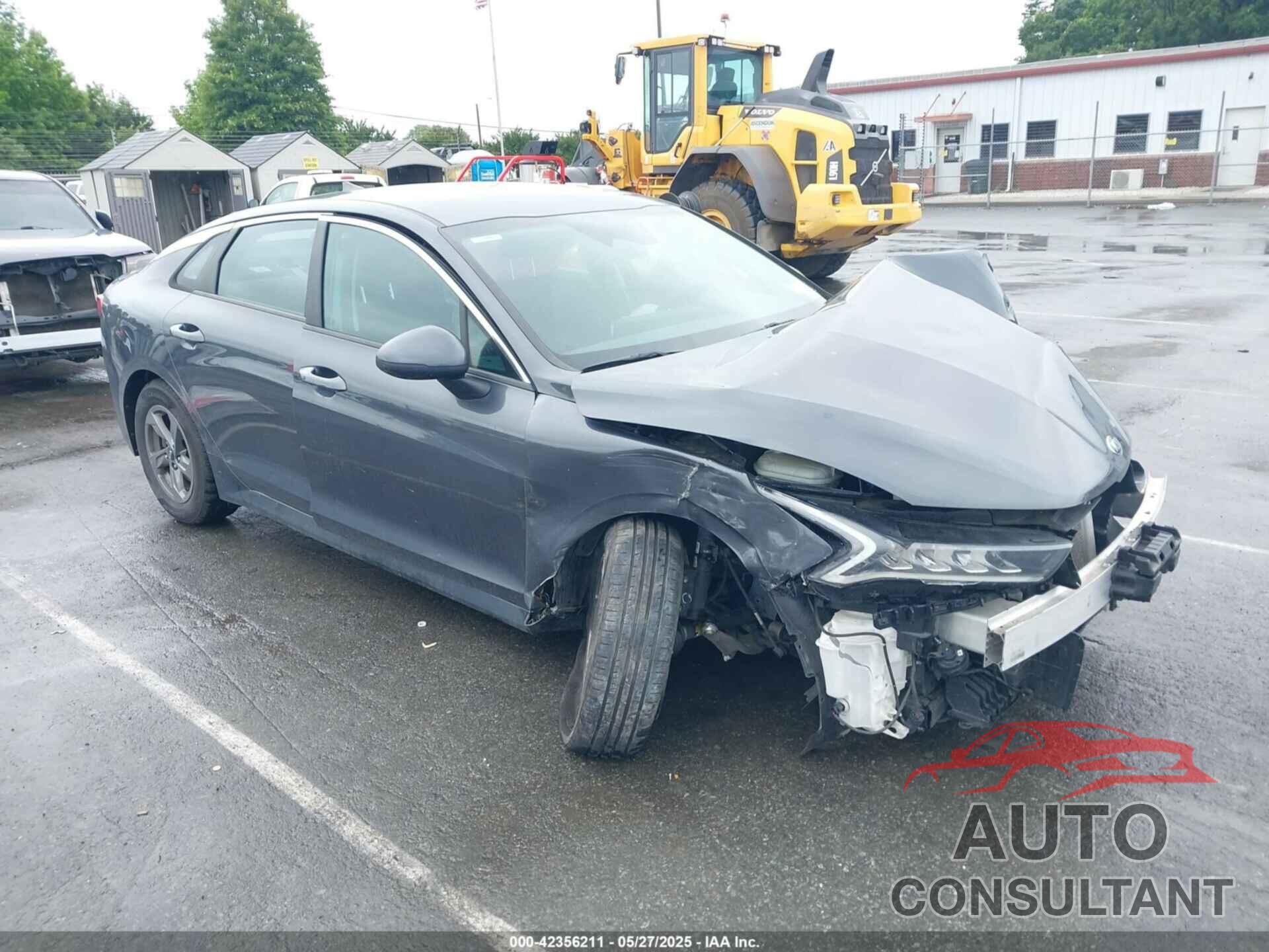 KIA K5 2021 - 5XXG14J28MG006443
