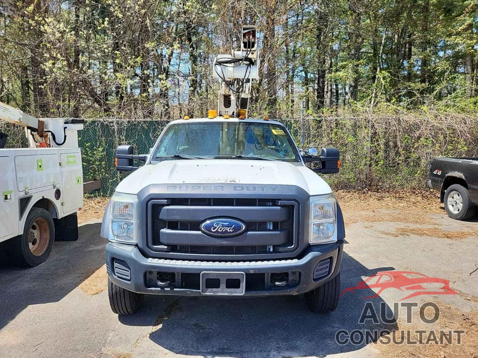 FORD F450 2012 - 1FDUF4GY0CEC50666