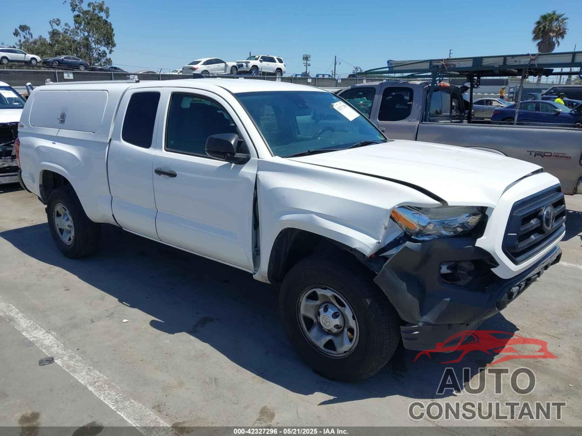 TOYOTA TACOMA 2020 - 5TFRX5GN2LX183270