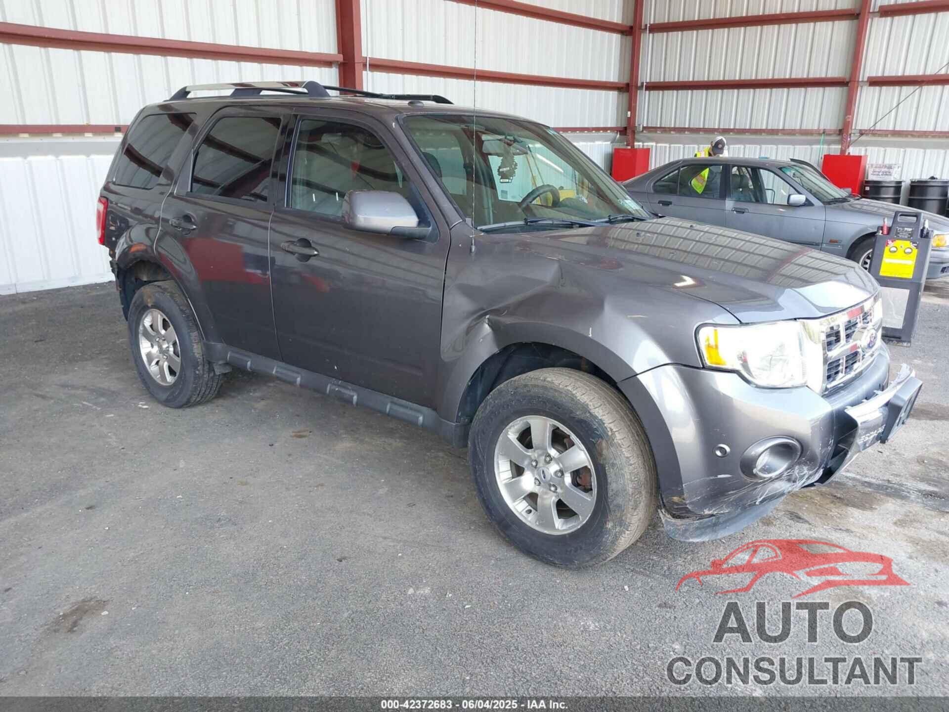 FORD ESCAPE 2012 - 1FMCU9EG9CKB37776