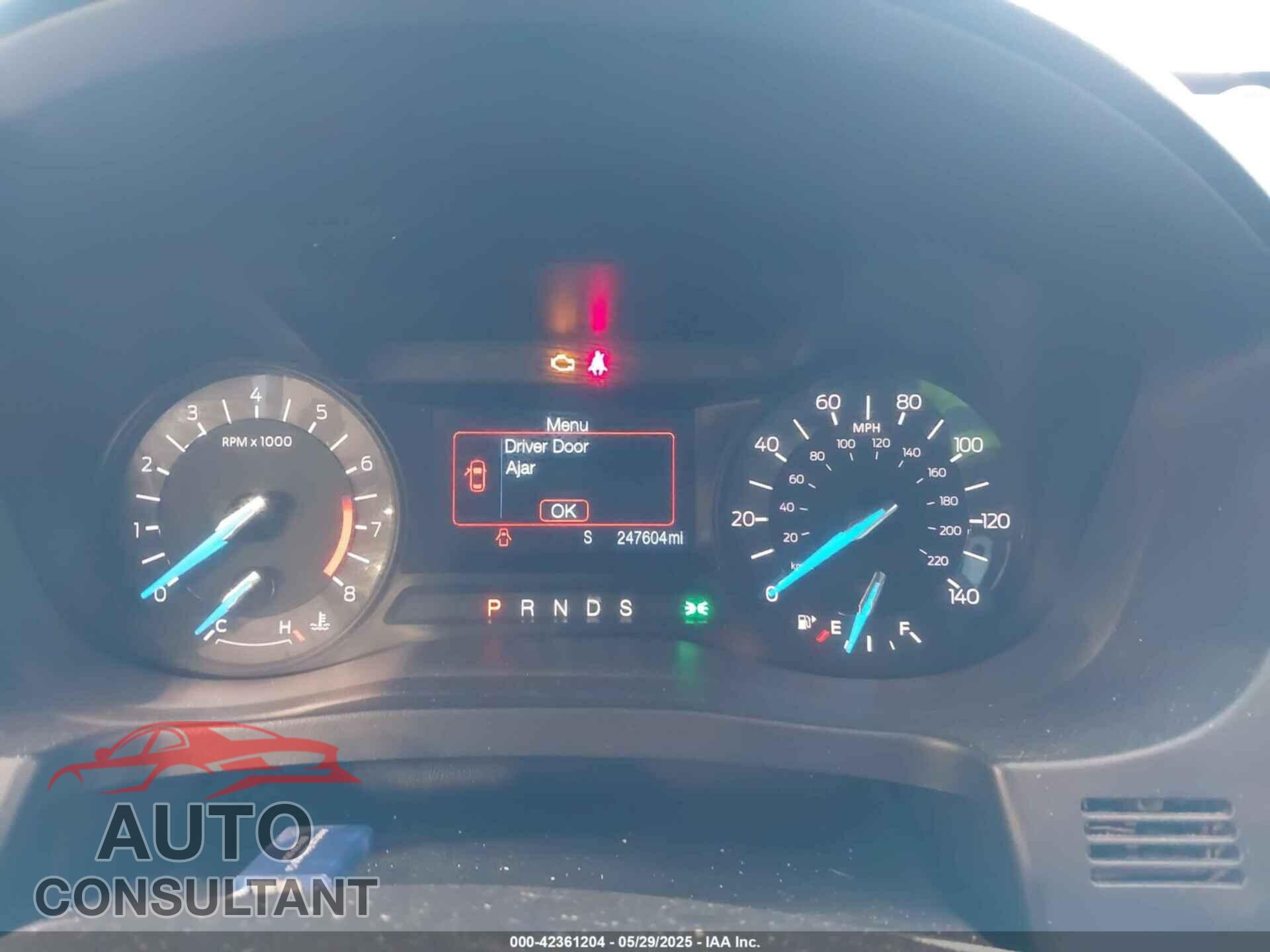 FORD EXPLORER 2016 - 1FM5K8B81GGA52767