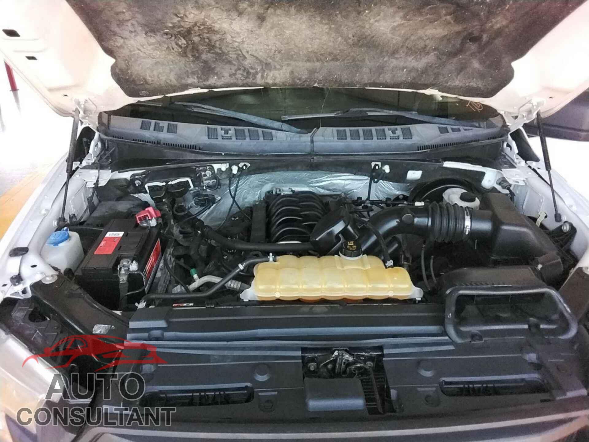 FORD F-150 2017 - 1FTEX1CF2HKC20005