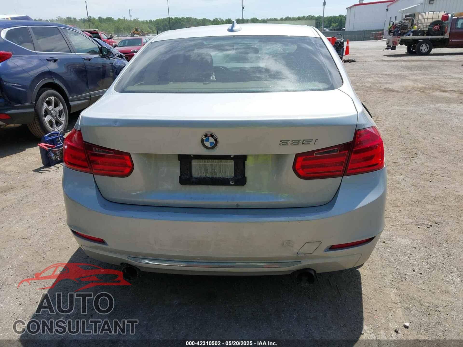 BMW 335I 2013 - WBA3A9C55DF475648