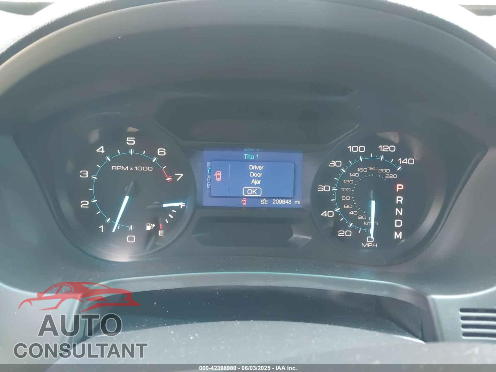 FORD EXPLORER 2015 - 1FM5K7B88FGB00662