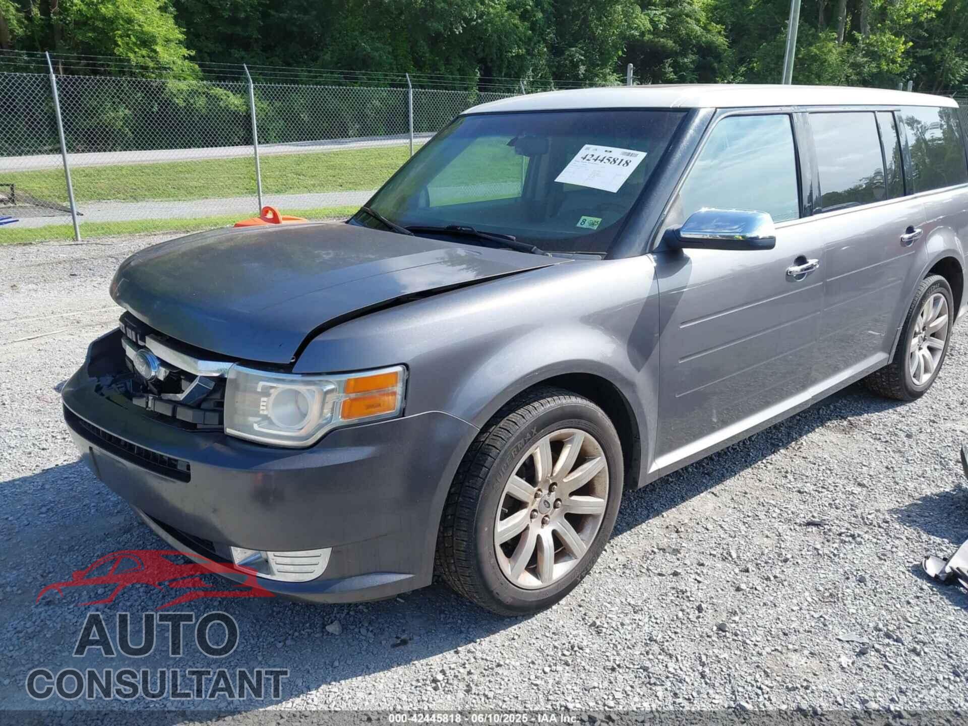 FORD FLEX 2009 - 2FMDK53C79BA14578