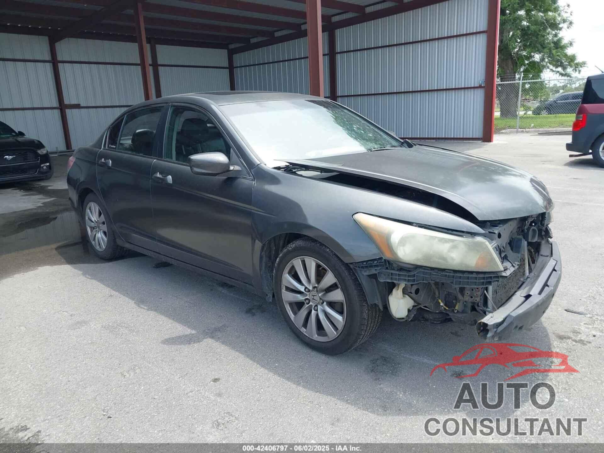 HONDA ACCORD 2012 - 1HGCP2F85CA081322