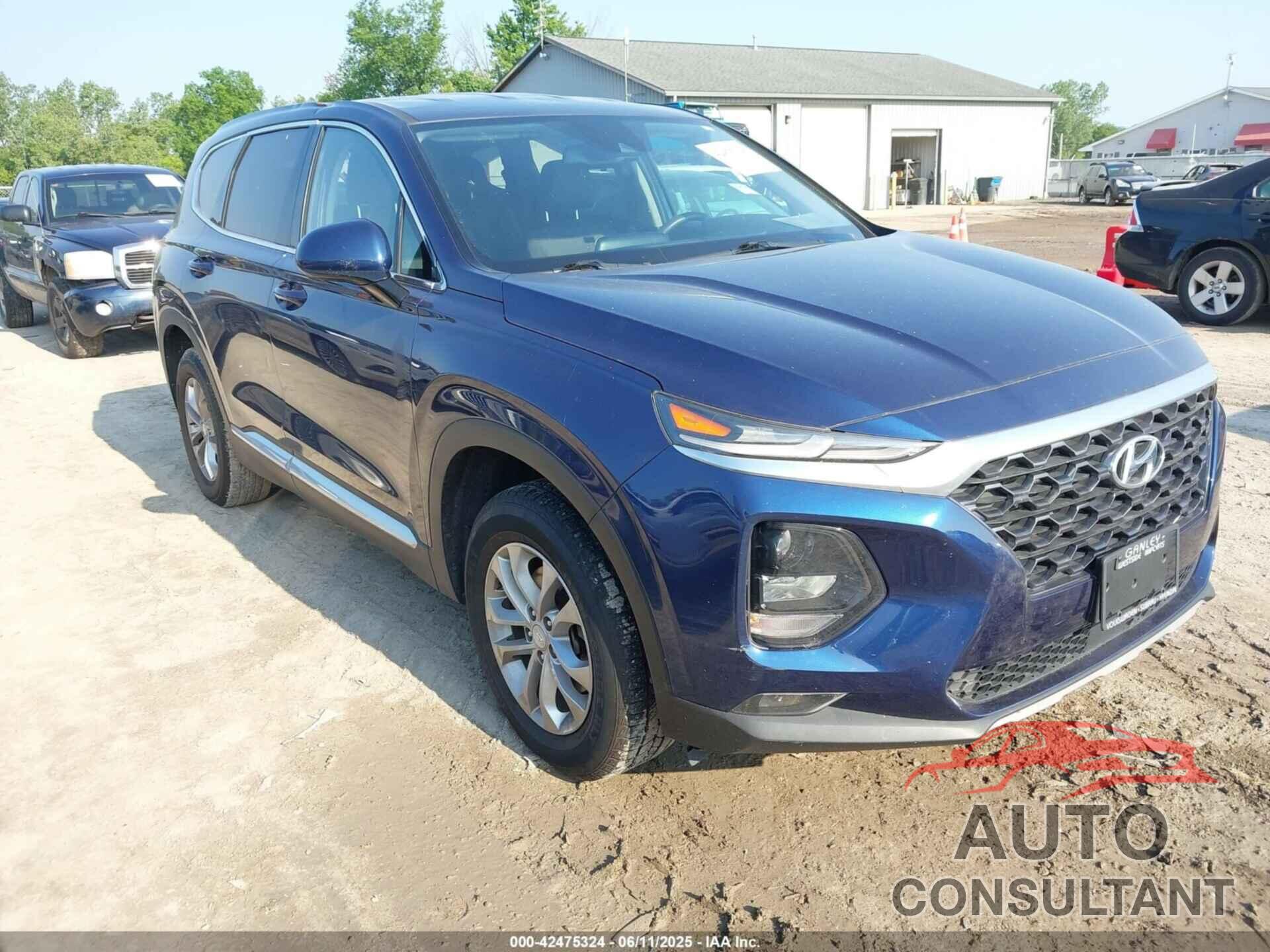 HYUNDAI SANTA FE 2019 - 5NMS33ADXKH031567