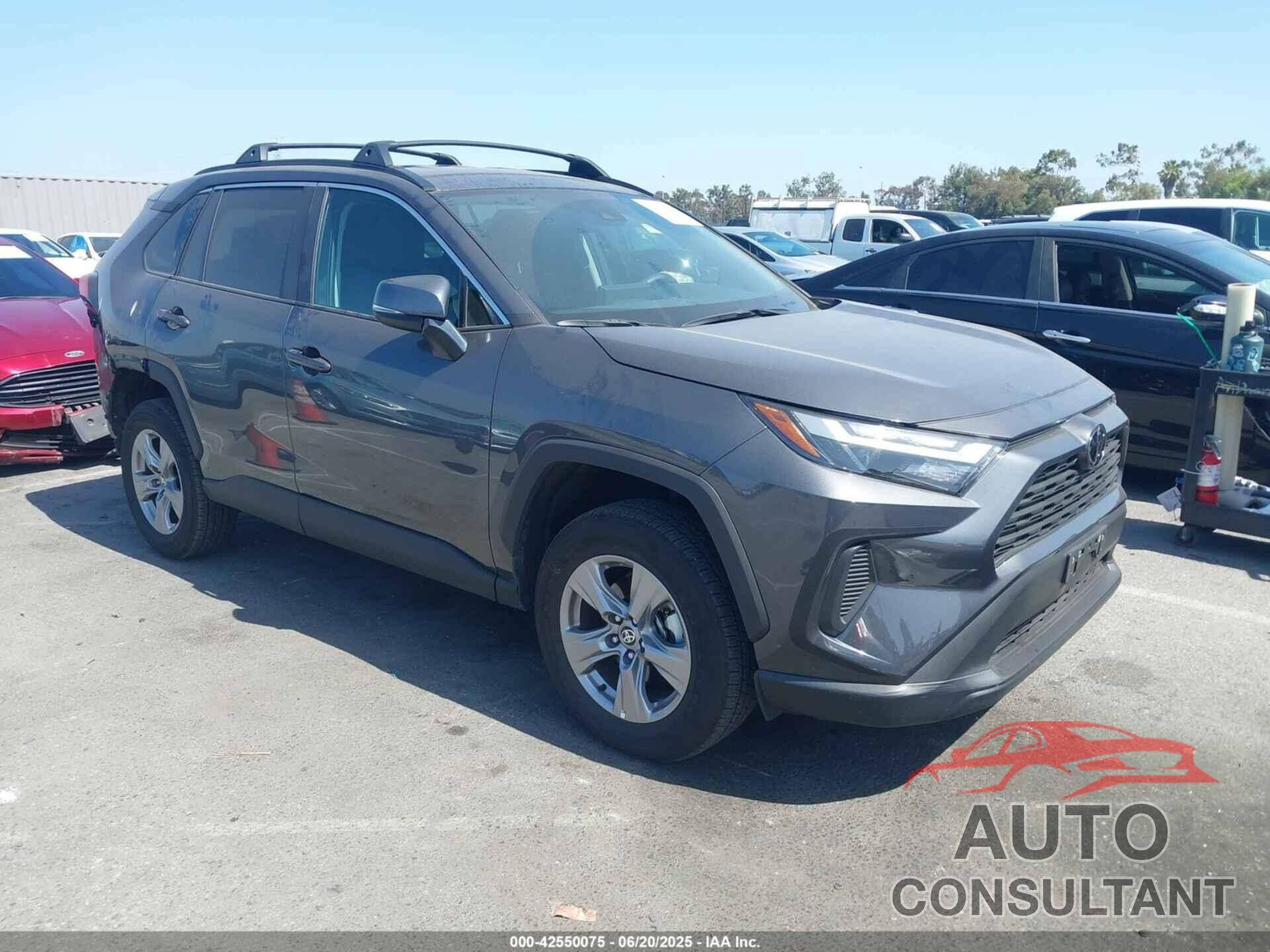 TOYOTA RAV4 2024 - 2T3W1RFVXRW355197