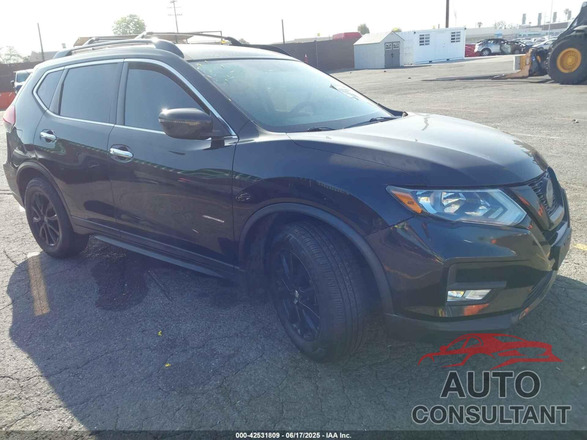 NISSAN ROGUE 2018 - 5N1AT2MTXJC847843