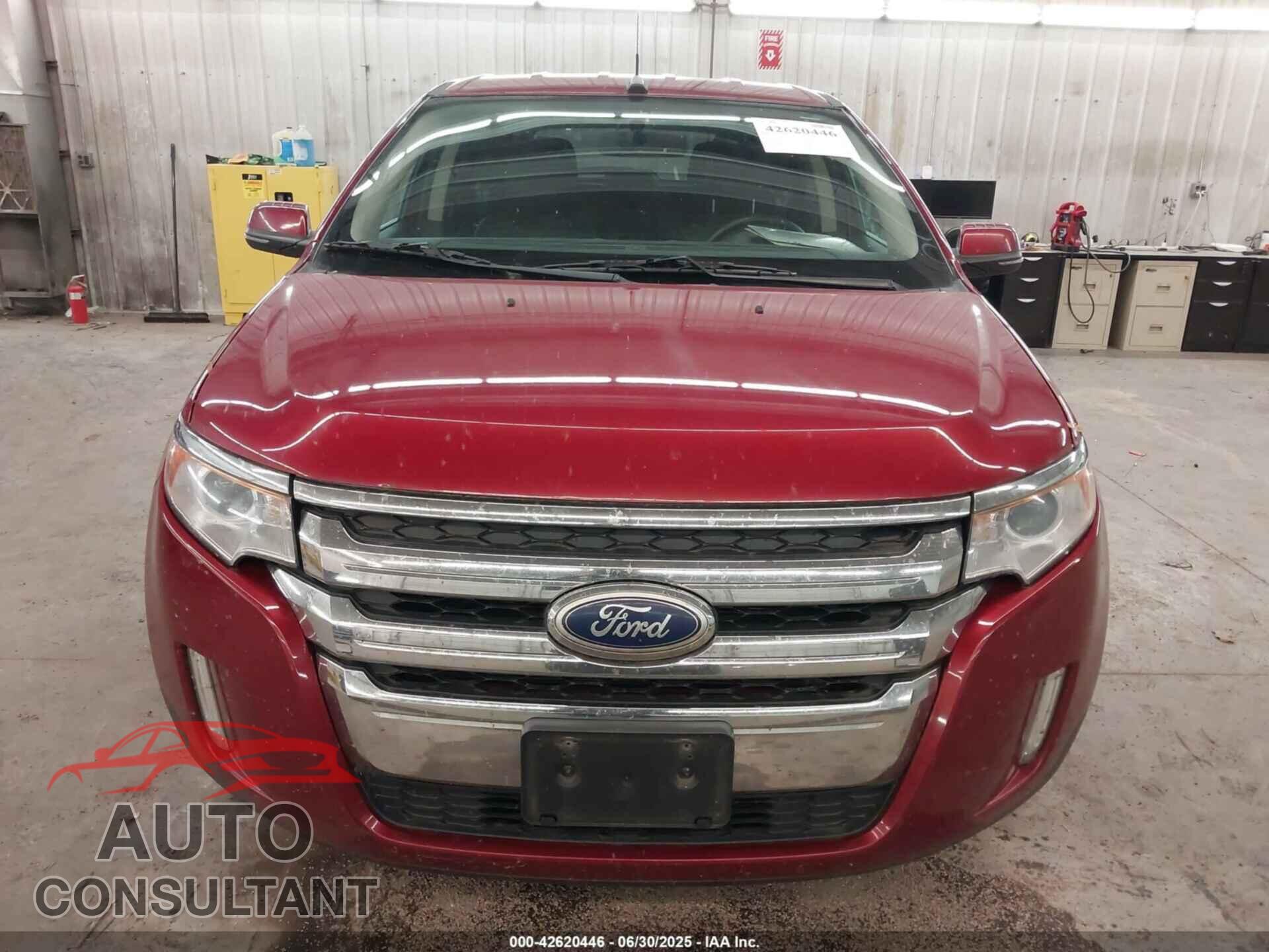 FORD EDGE 2014 - 2FMDK4JCXEBB13113