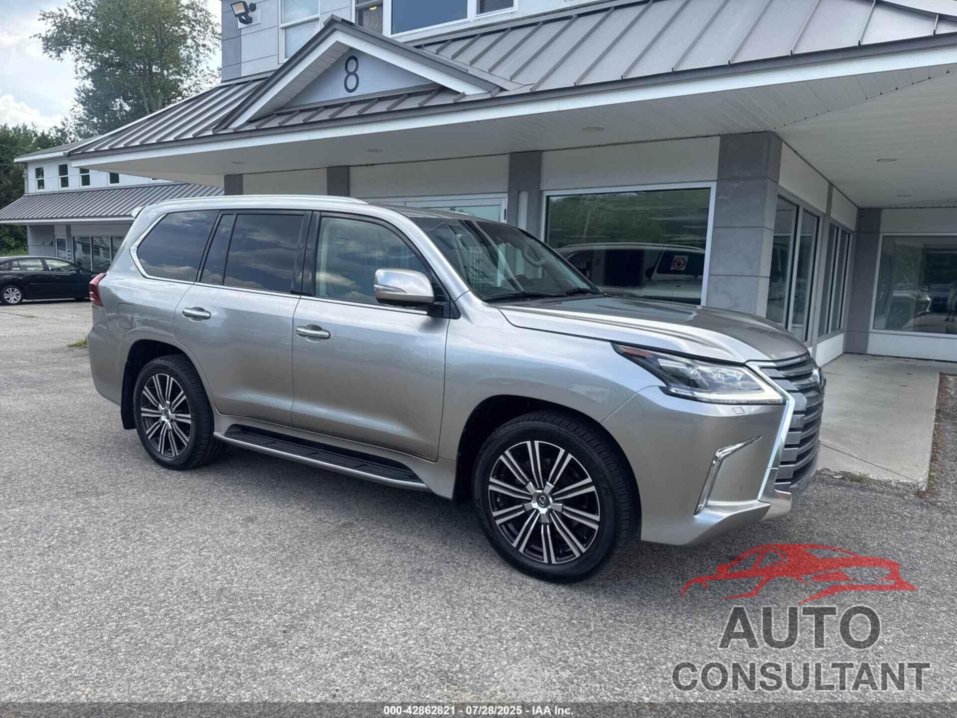 LEXUS LX 2019 - JTJHY7AX2K4285079