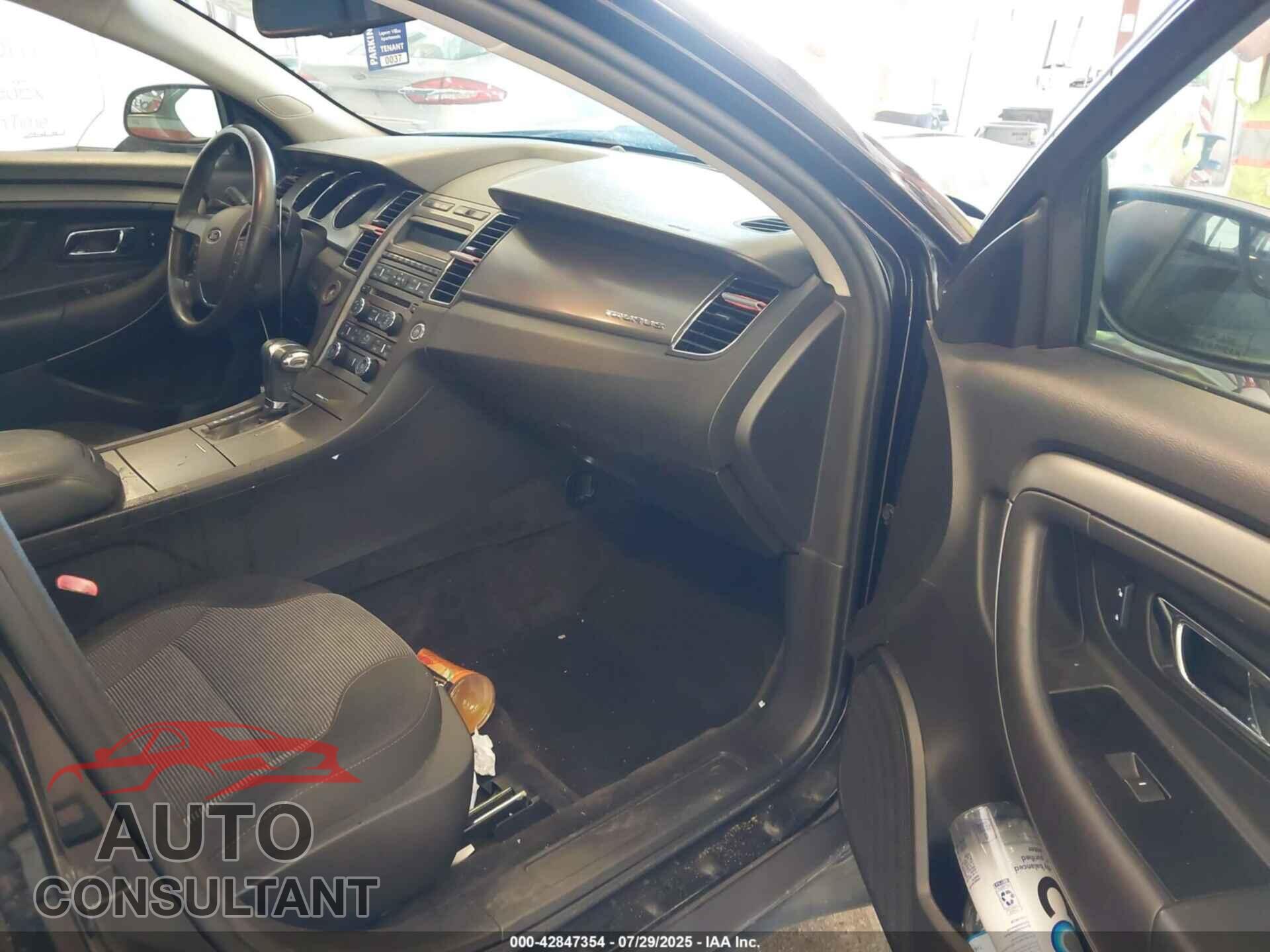 FORD TAURUS 2012 - 1FAHP2EW3CG116706