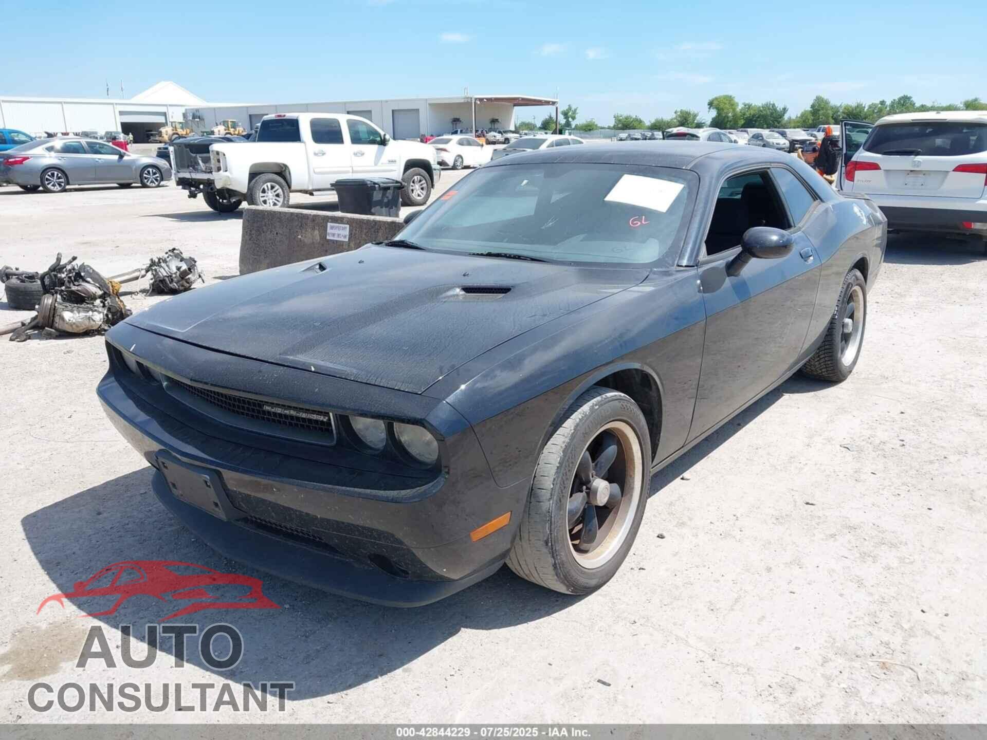DODGE CHALLENGER 2011 - 2B3CJ4DG7BH603925