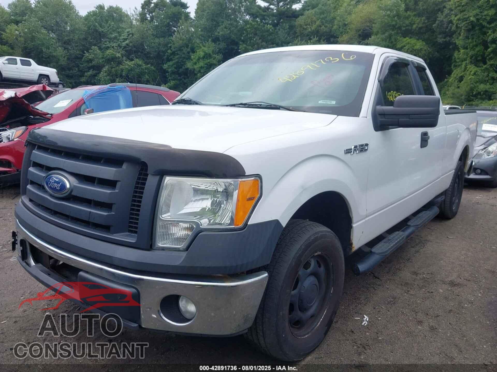FORD F-150 2012 - 1FTEX1CM8CFA73365
