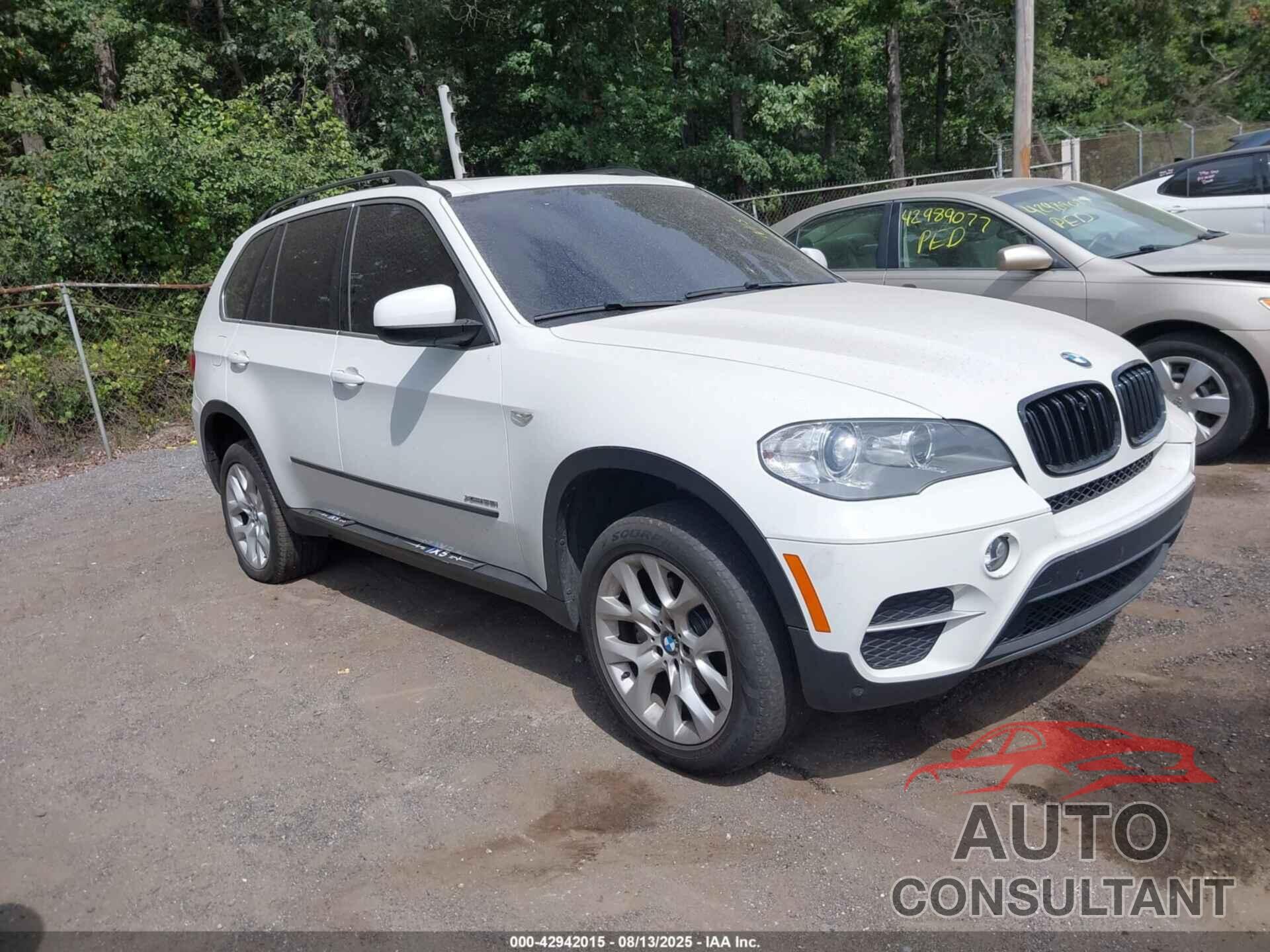 BMW X5 2013 - 5UXZV4C53D0B14671