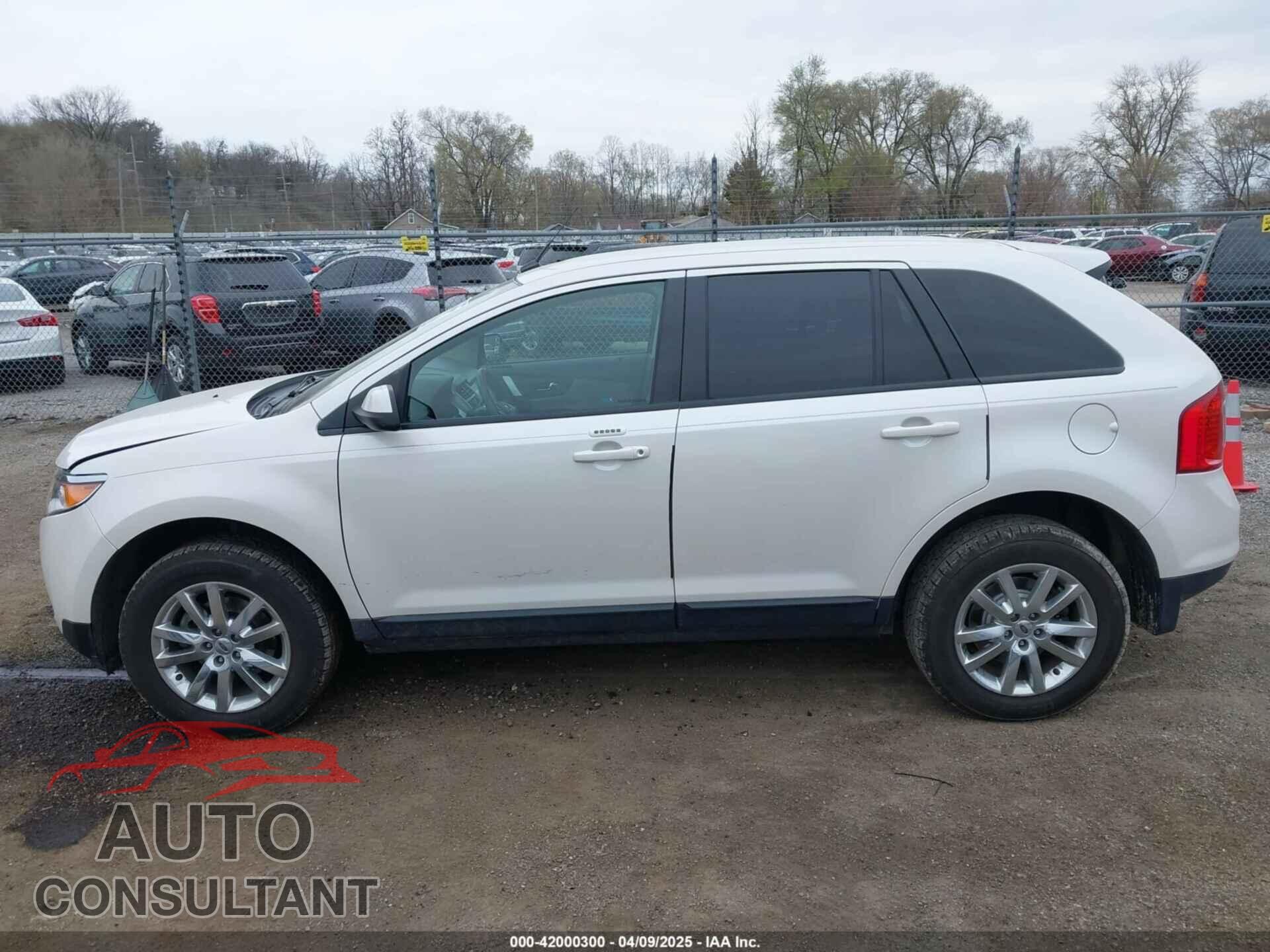FORD EDGE 2014 - 2FMDK3JC2EBB85191