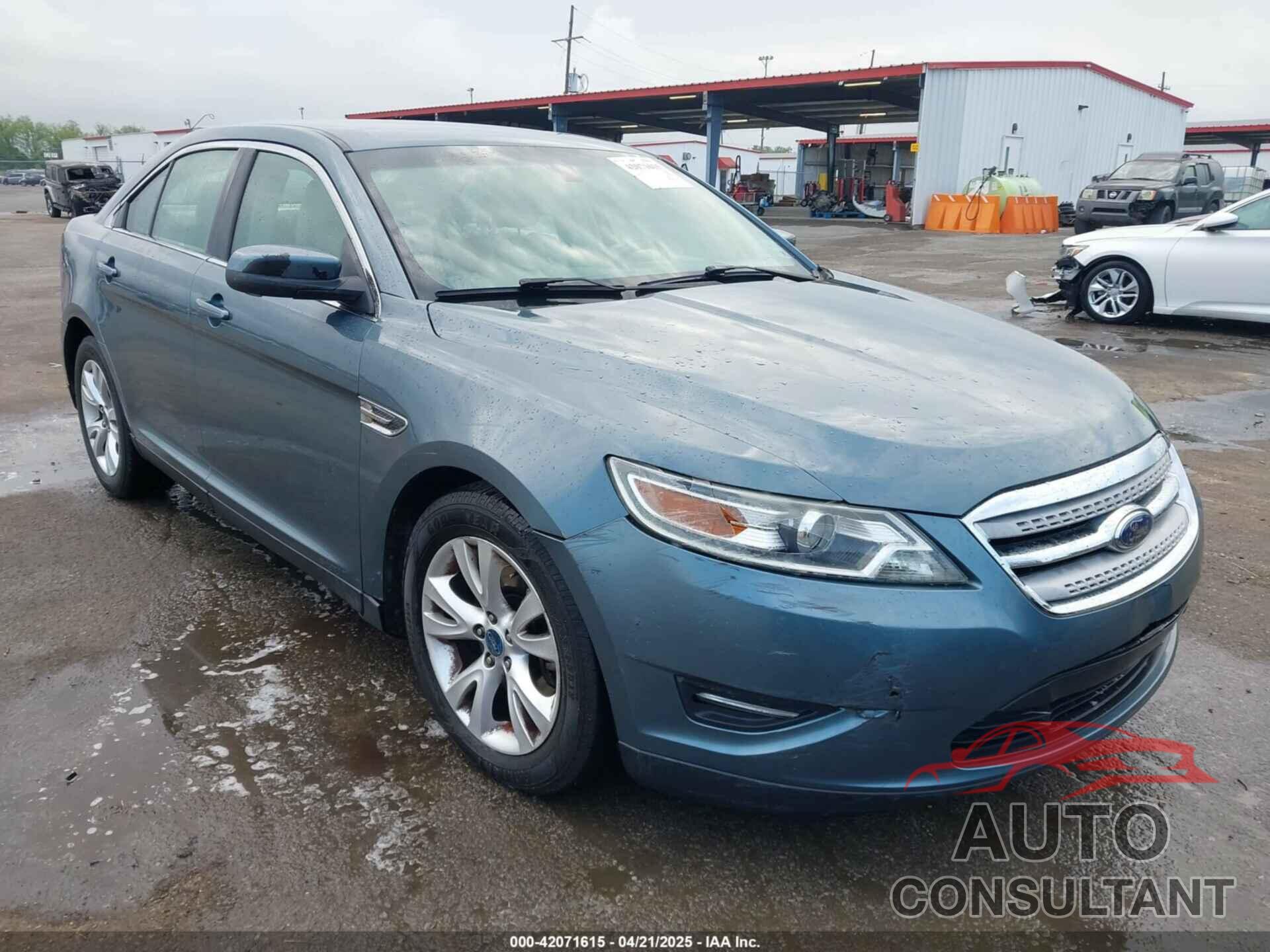 FORD TAURUS 2010 - 1FAHP2EW3AG106982