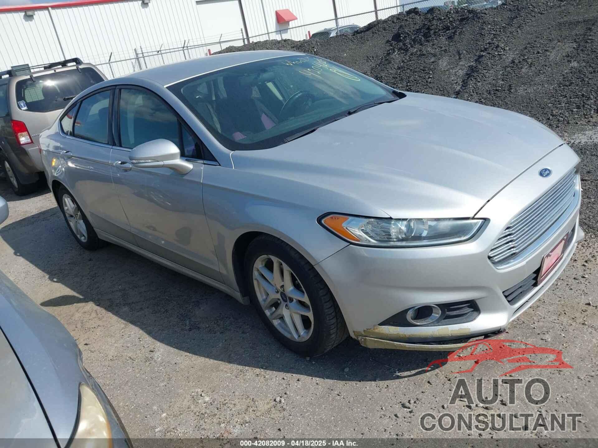 FORD FUSION 2015 - 1FA6P0H71F5102674