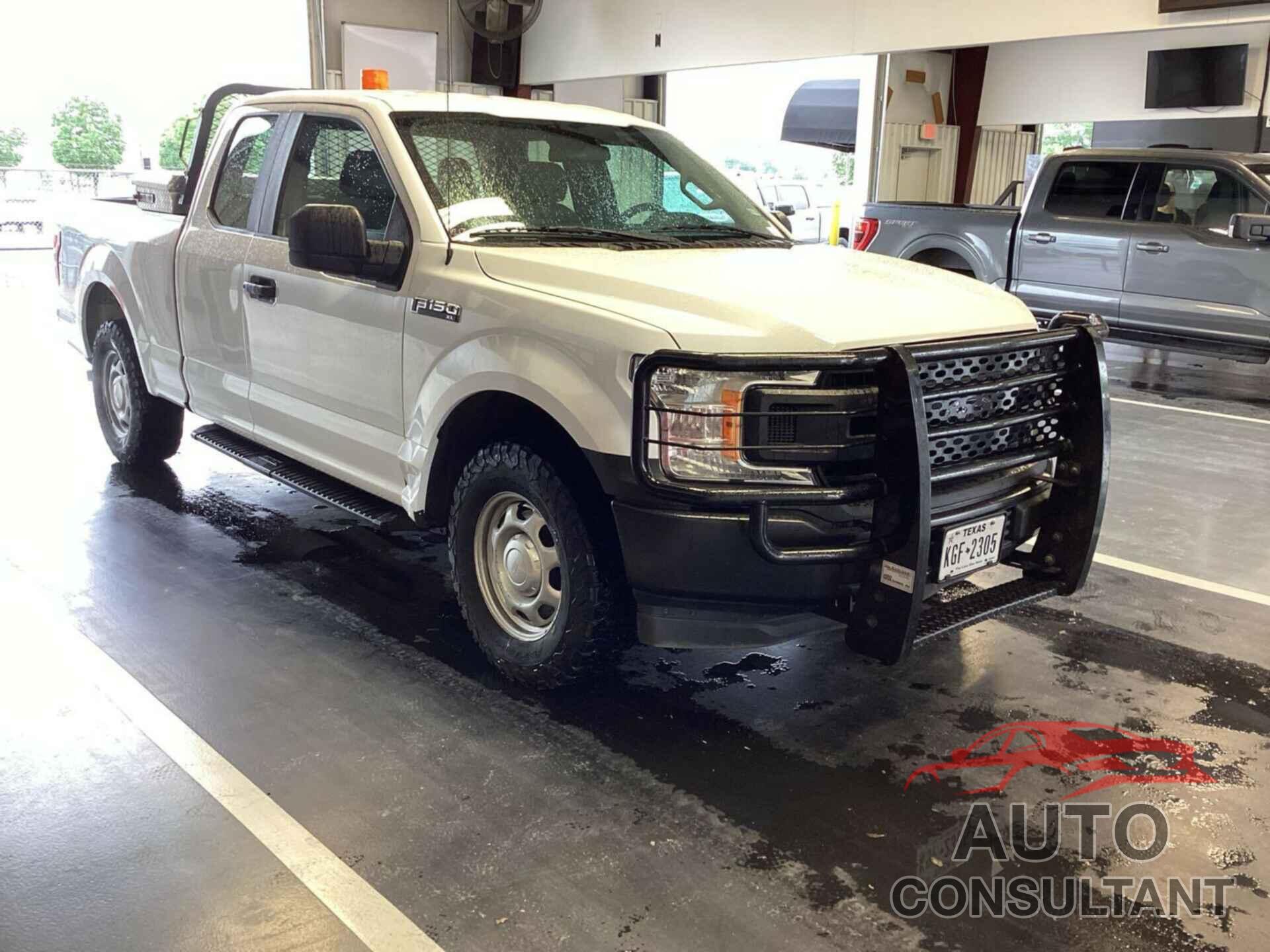 FORD F-150 2018 - 1FTEX1EBXJKD47259