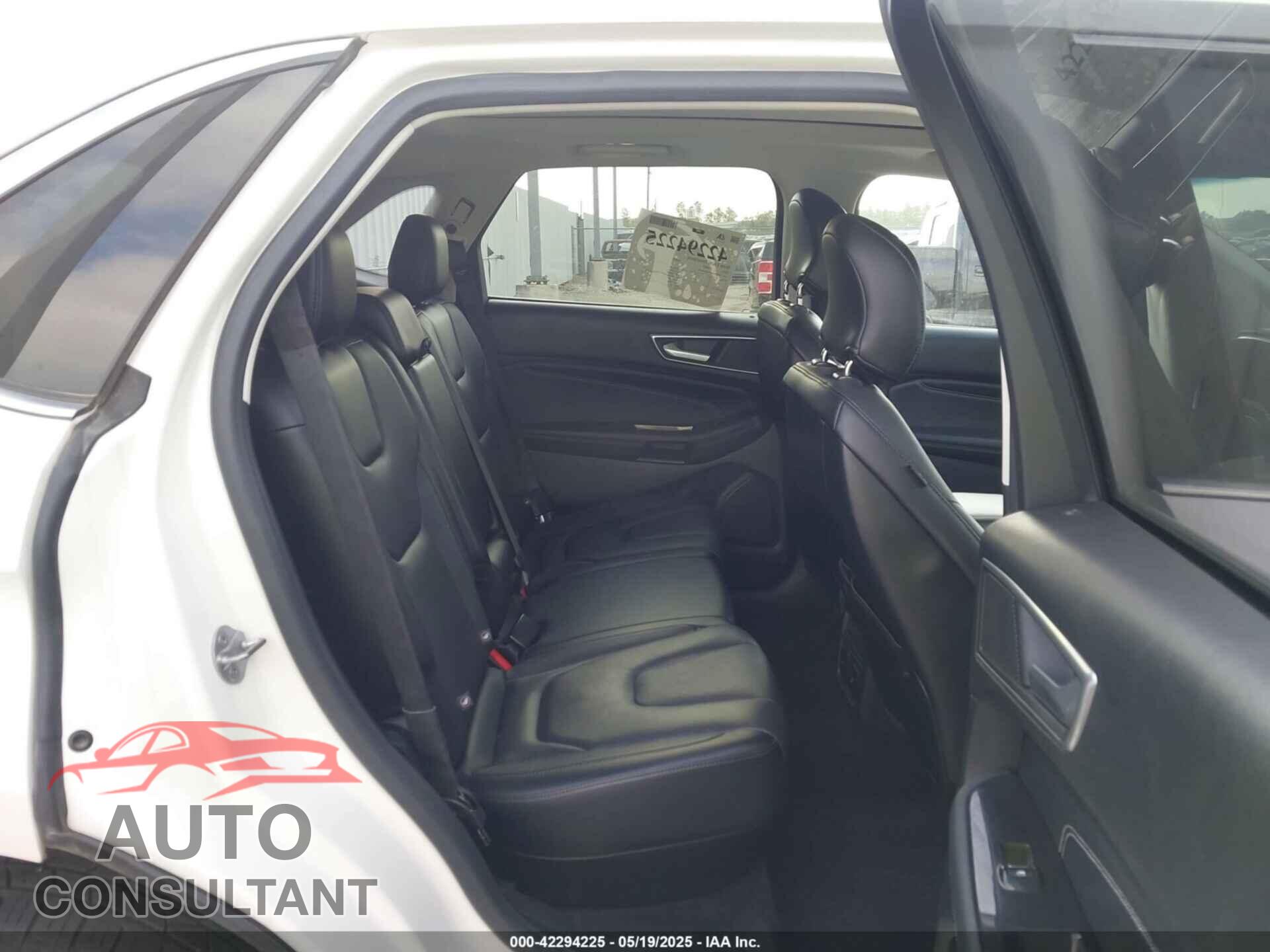 FORD EDGE 2016 - 2FMPK4K97GBB58576