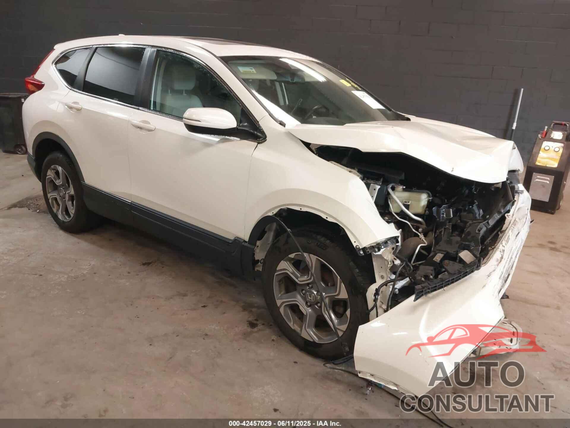 HONDA CR-V 2017 - 2HKRW2H88HH638605
