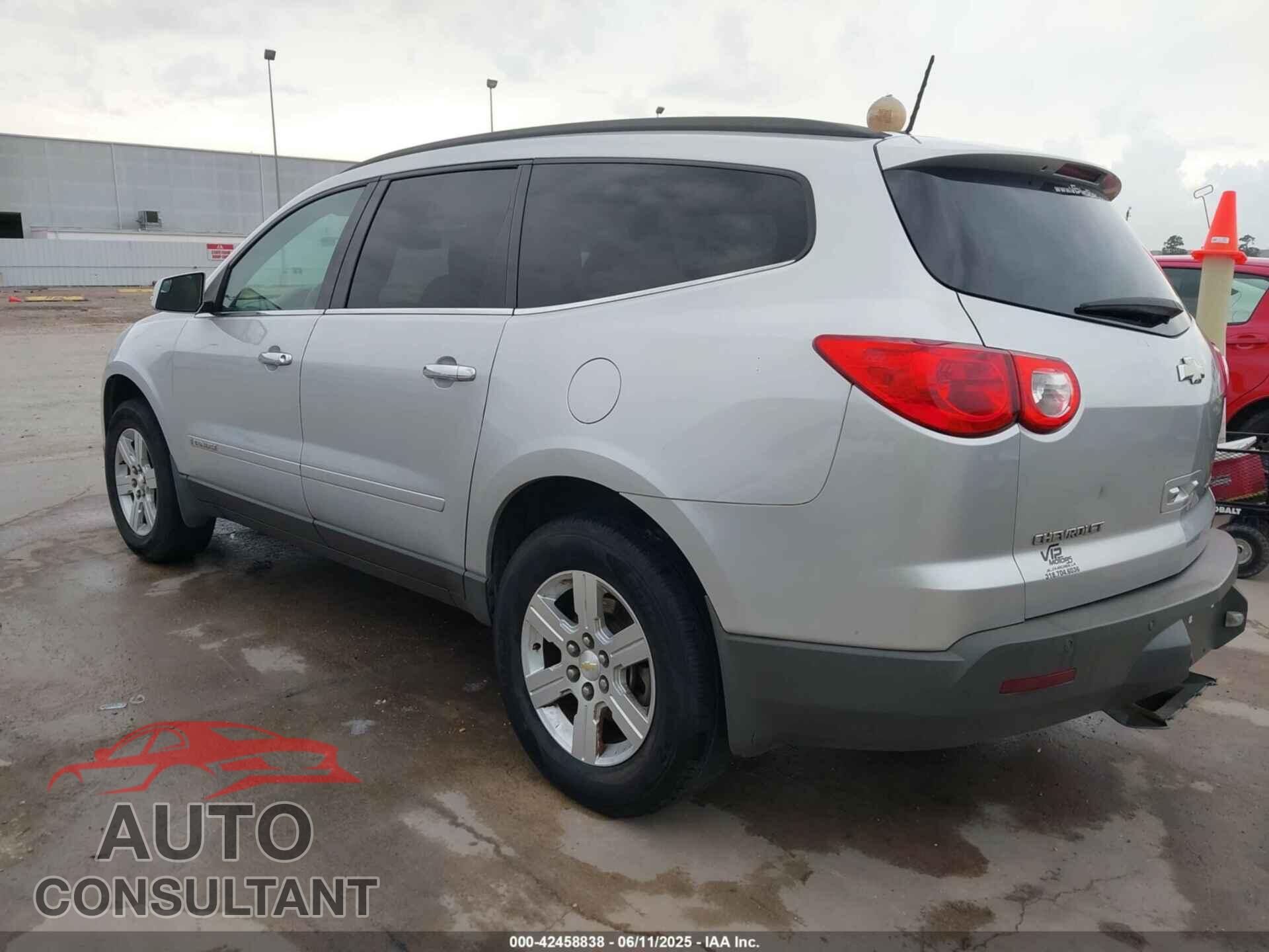CHEVROLET TRAVERSE 2009 - 1GNER23D69S104166