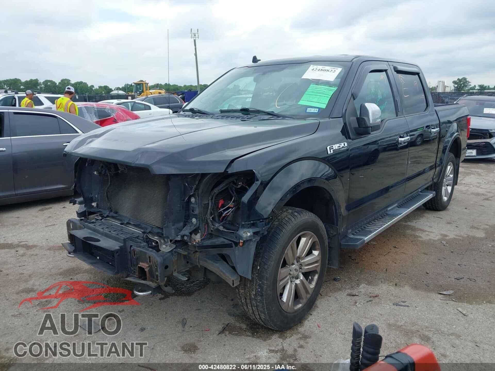 FORD F-150 2018 - 1FTEW1EG4JFC07182
