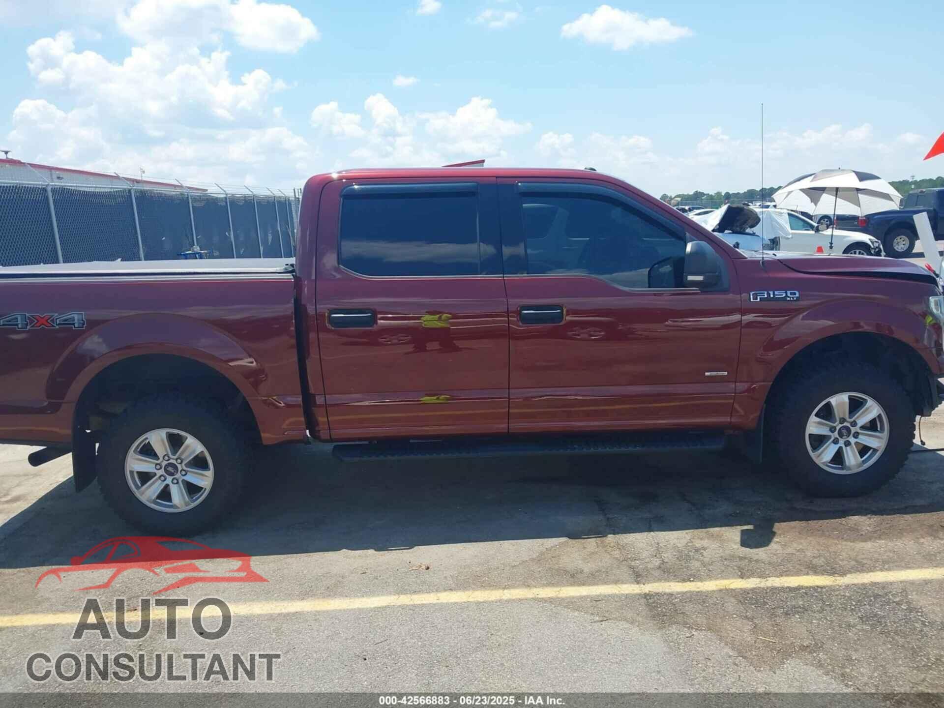 FORD F-150 2015 - 1FTEW1EG4FFC63243