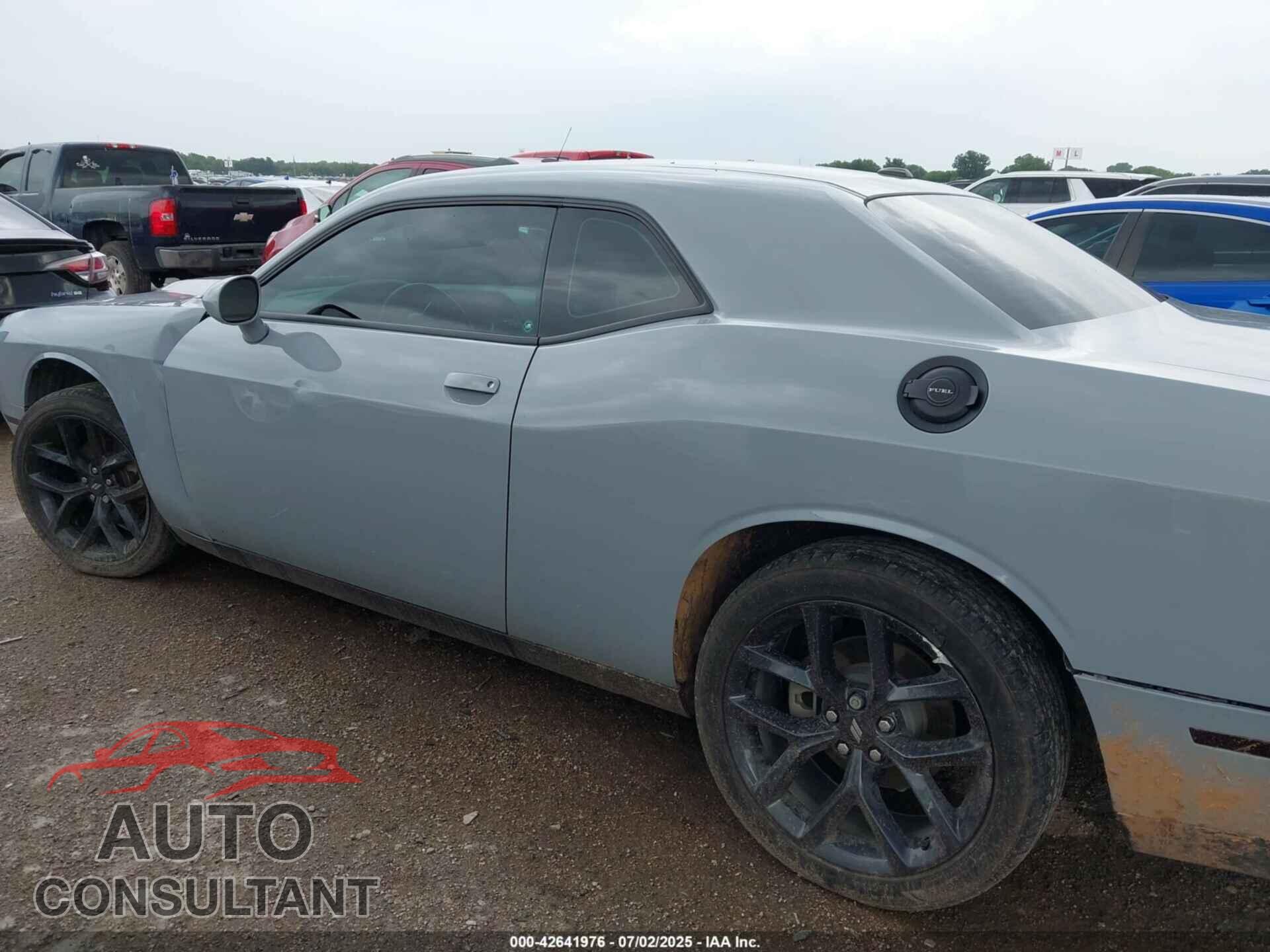 DODGE CHALLENGER 2022 - 2C3CDZAG2NH214903