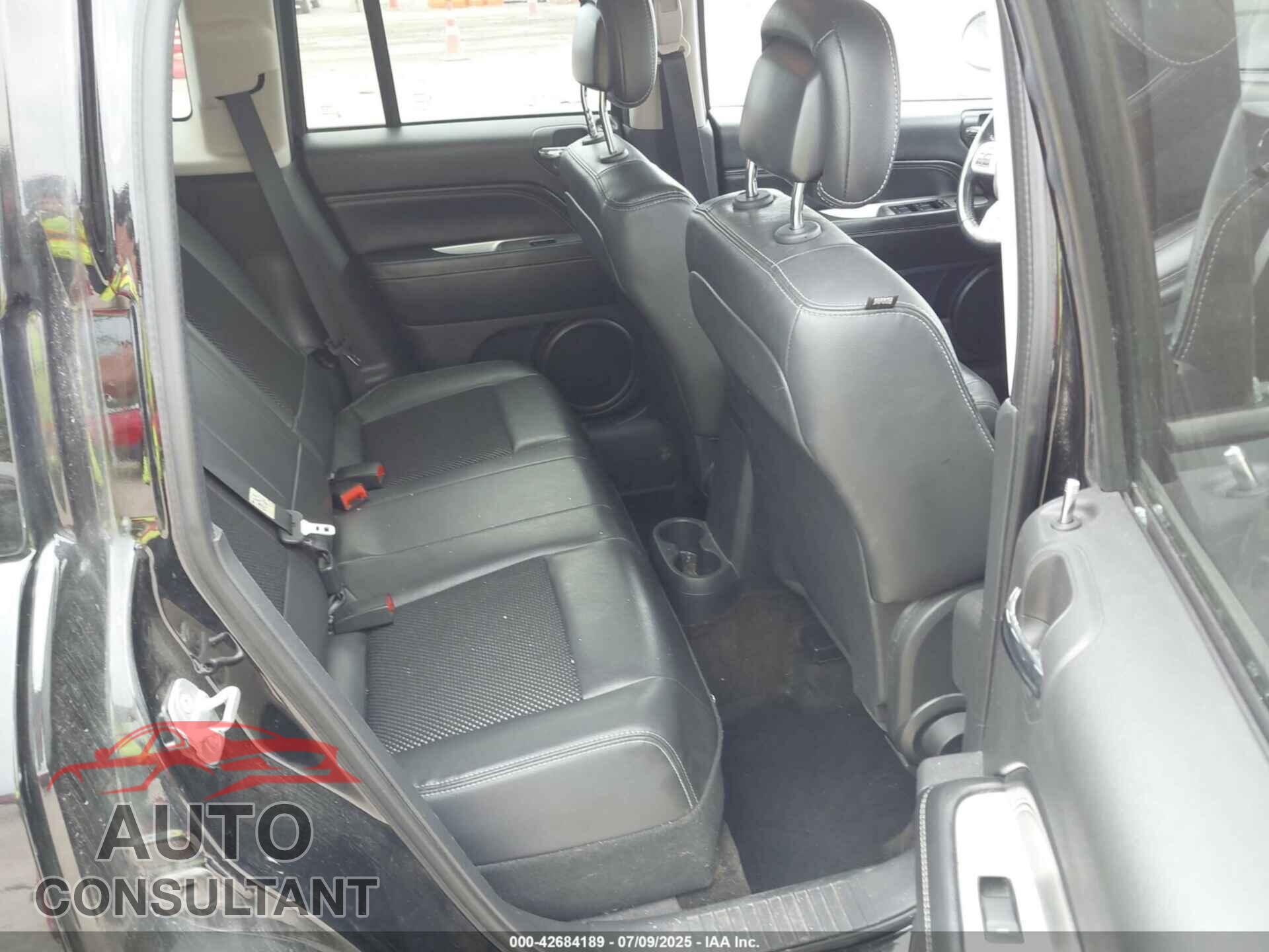 JEEP COMPASS 2014 - 1C4NJCEB3ED515105