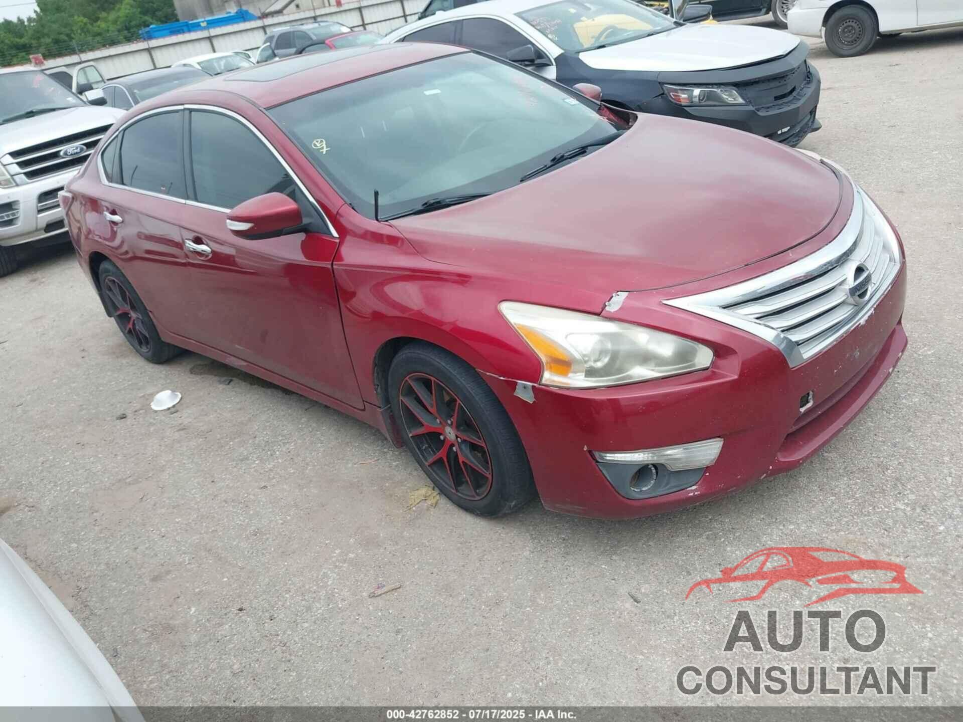 NISSAN ALTIMA 2015 - 1N4AL3AP8FC284774
