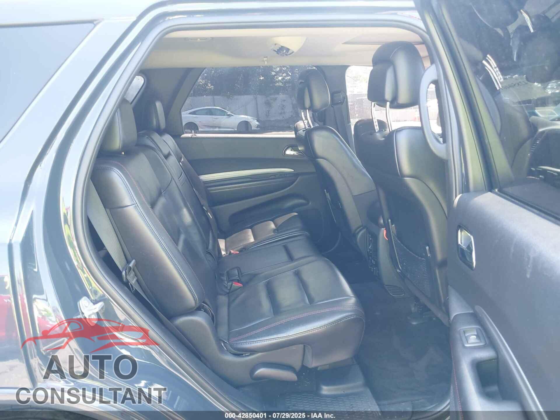 DODGE DURANGO 2018 - 1C4RDJDG9JC346380
