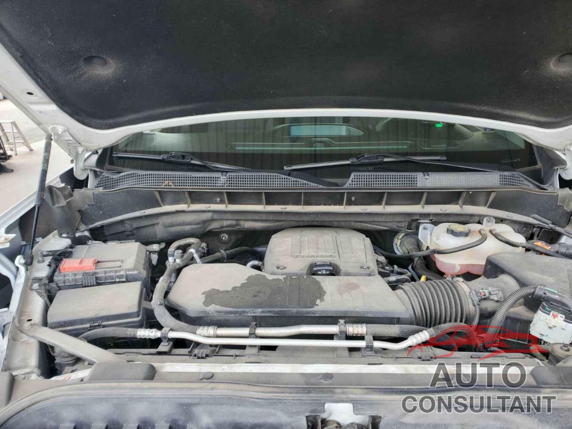 CHEVROLET SILVERADO 1500 2023 - 3GCPABEK3PG101721