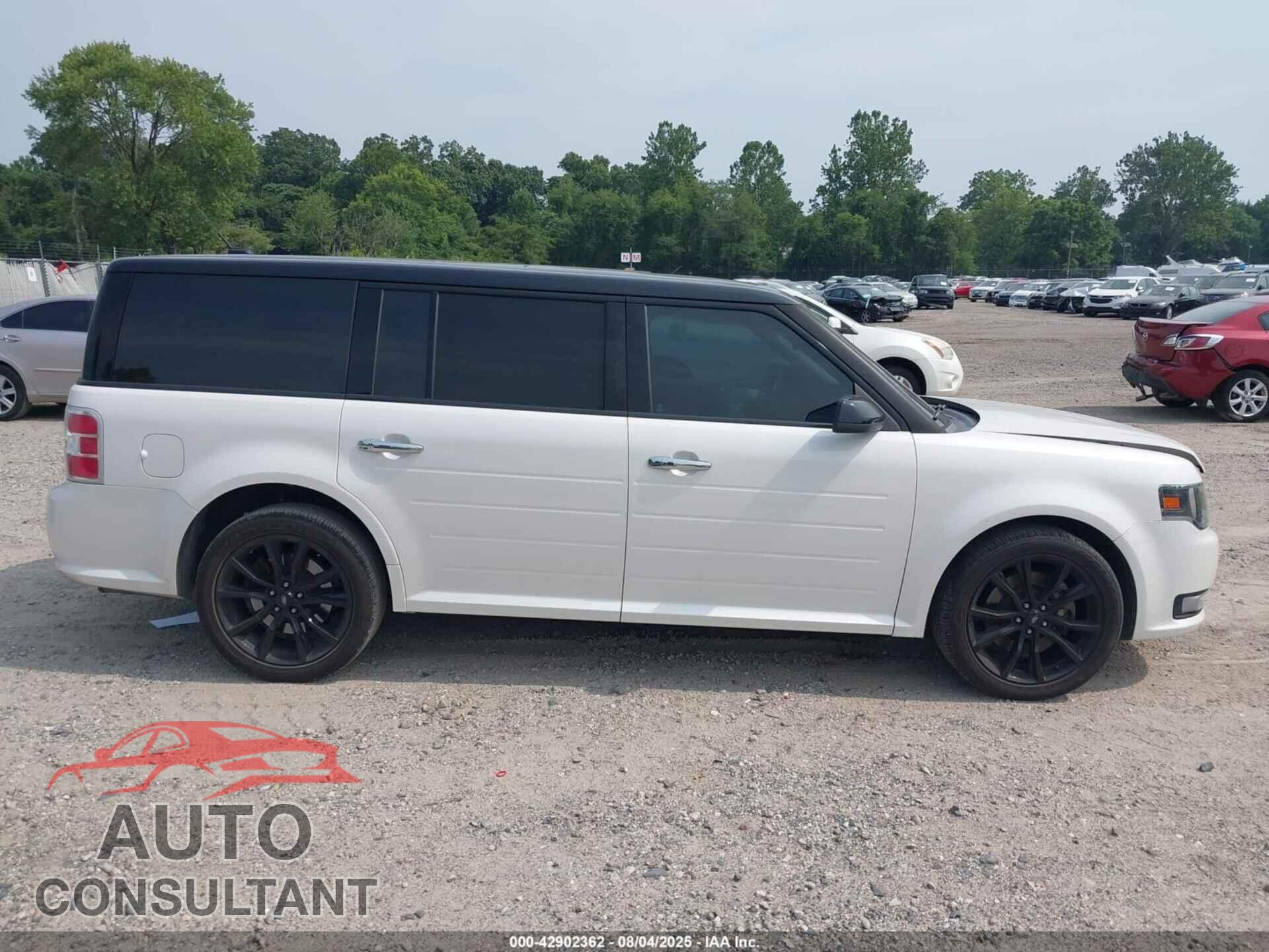 FORD FLEX 2019 - 2FMGK5C8XKBA30868