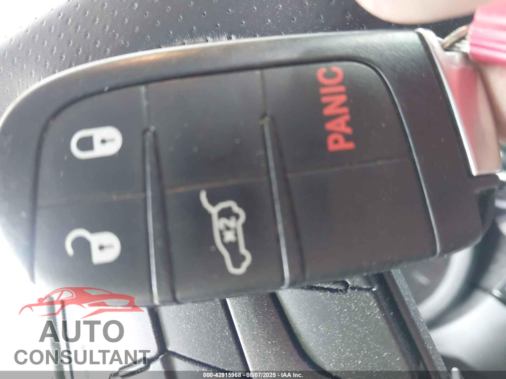 DODGE DURANGO 2022 - 1C4RDJFG5NC132425
