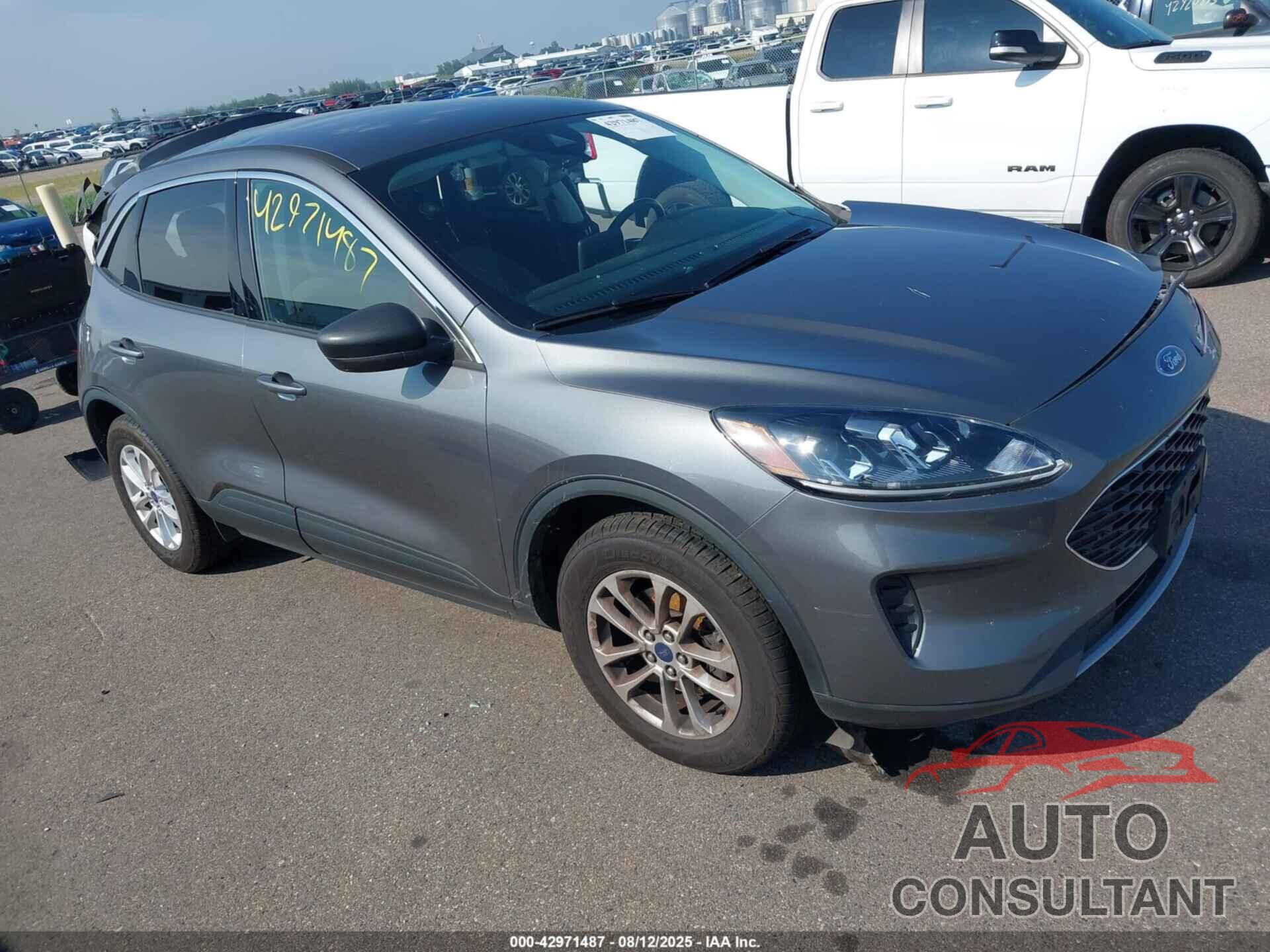 FORD ESCAPE 2022 - 1FMCU9G67NUB00298