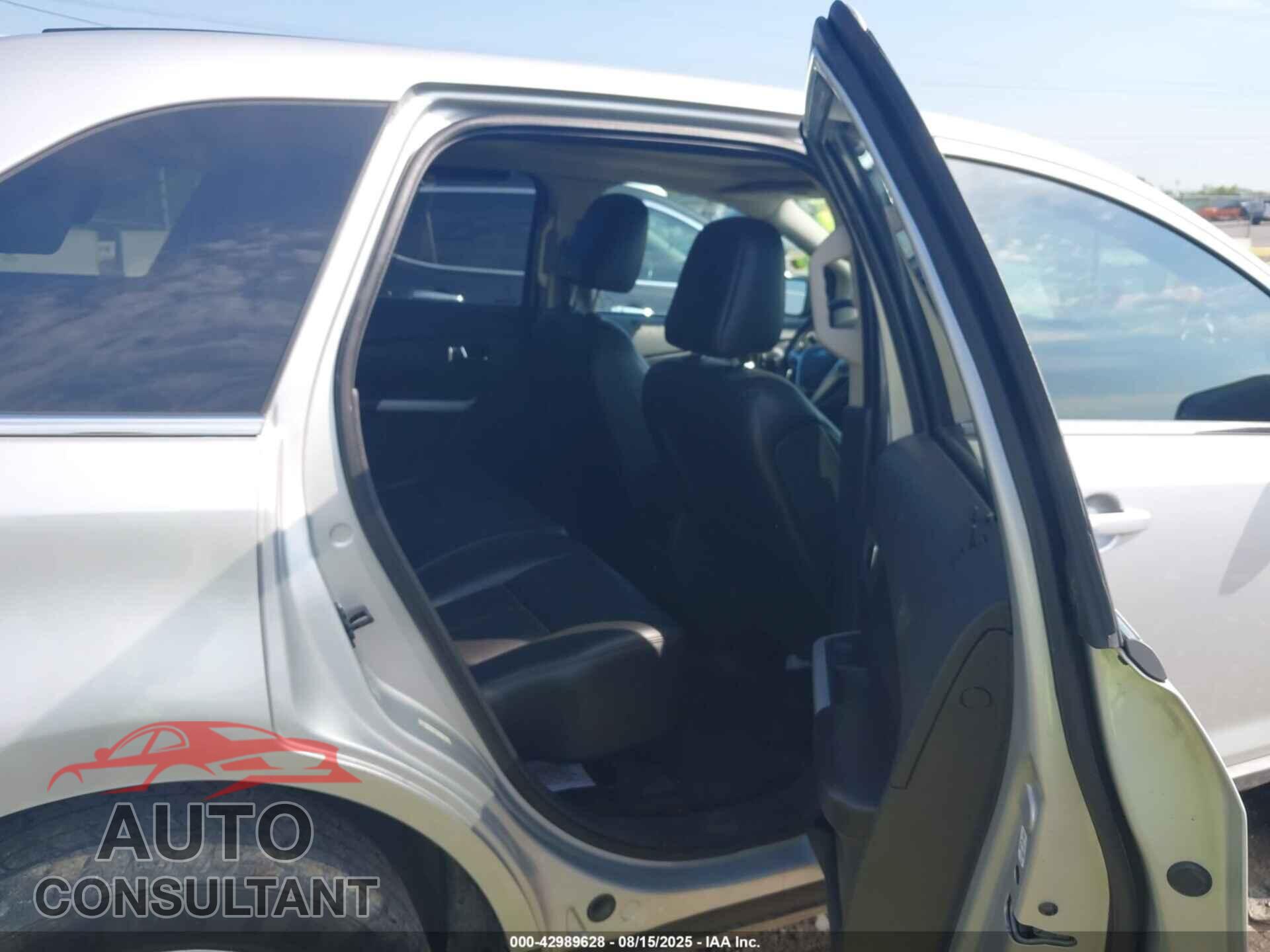 FORD EDGE 2011 - 2FMDK3KC6BBB06034