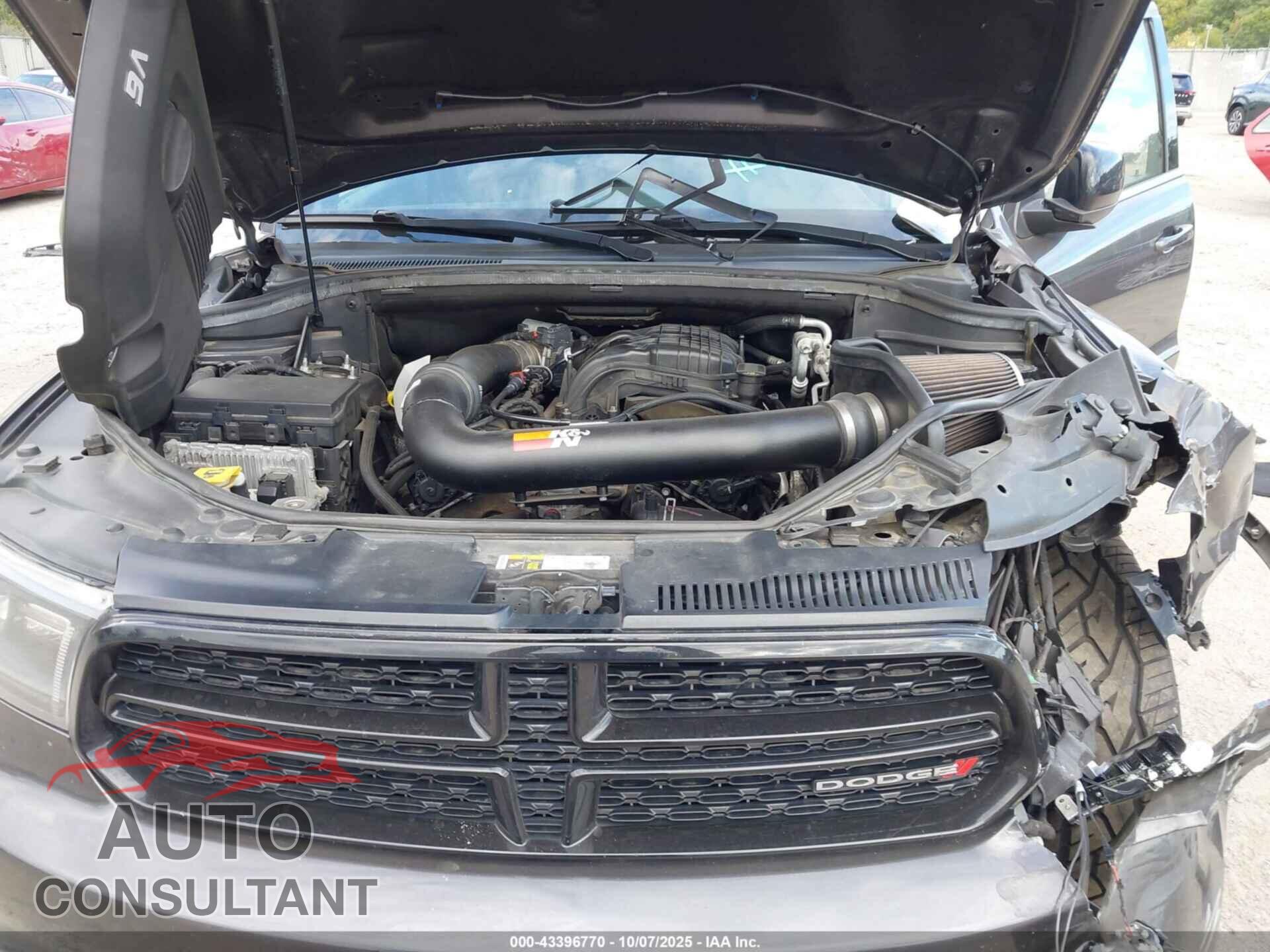 DODGE DURANGO 2015 - 1C4RDHAG0FC921227