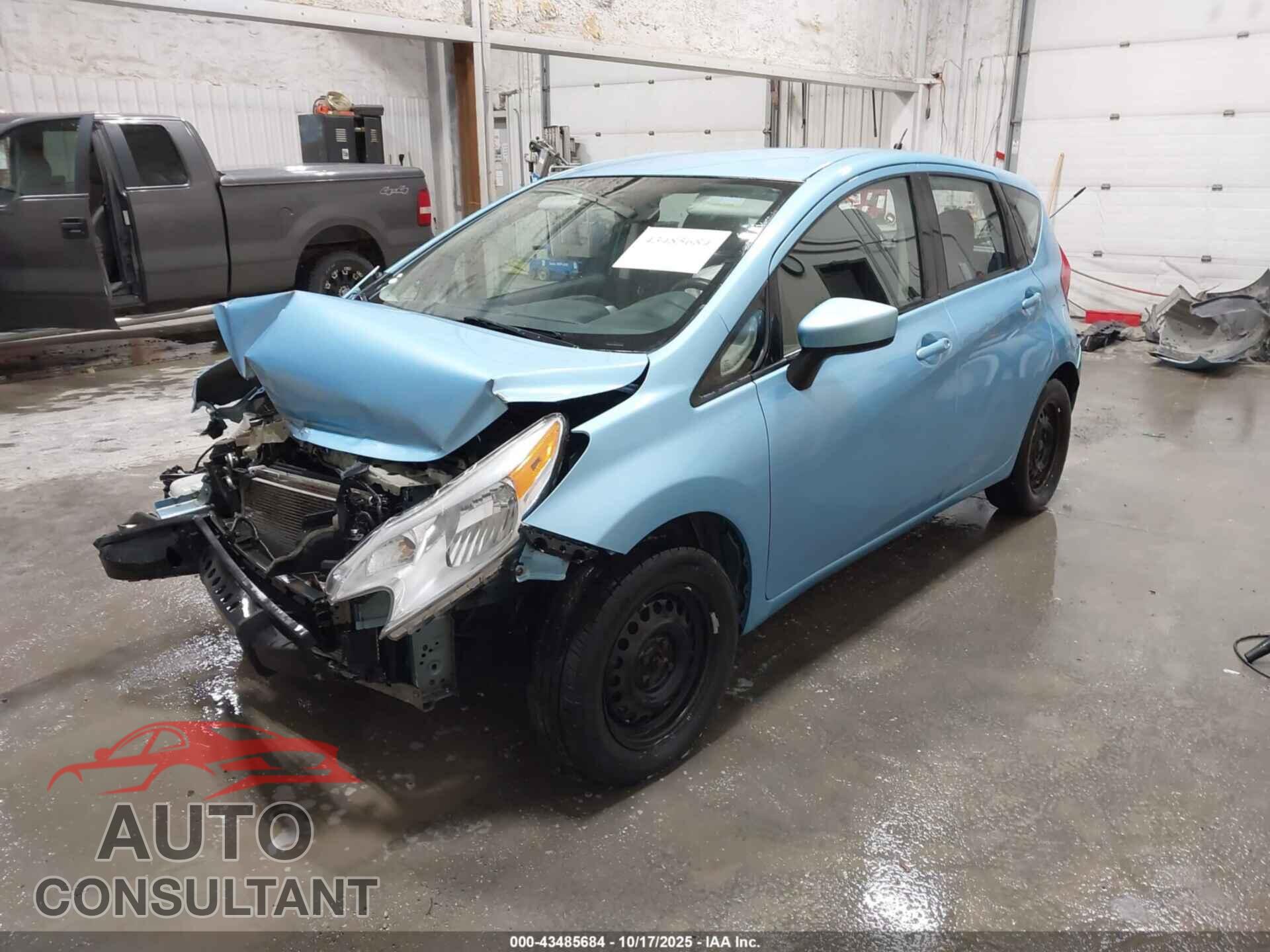 NISSAN VERSA NOTE 2015 - 3N1CE2CP9FL411155