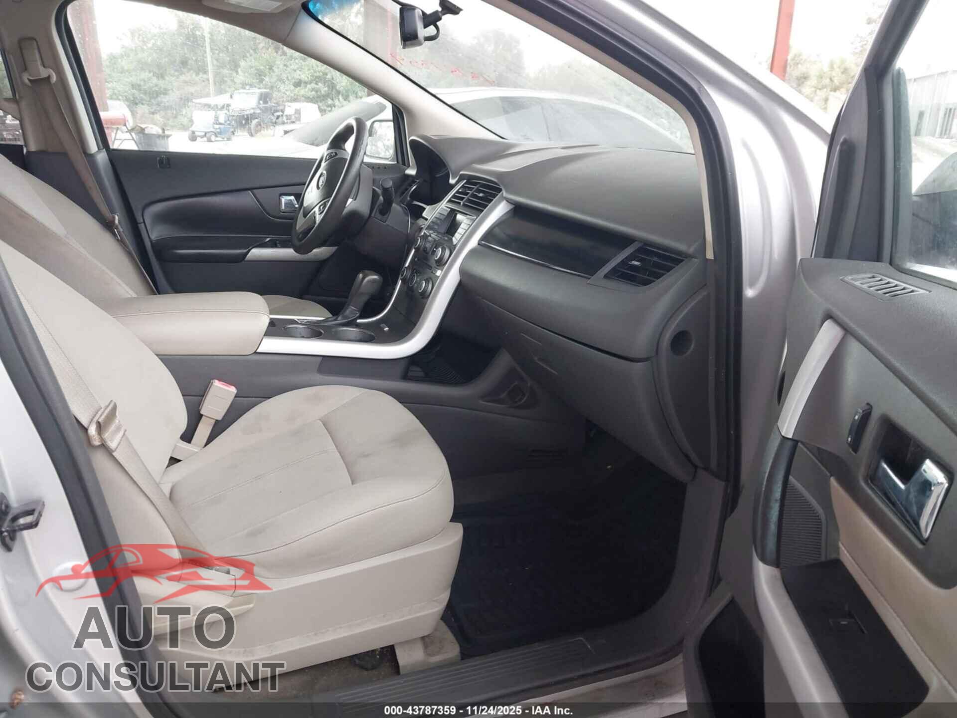 FORD EDGE 2013 - 2FMDK3GC8DBC69120