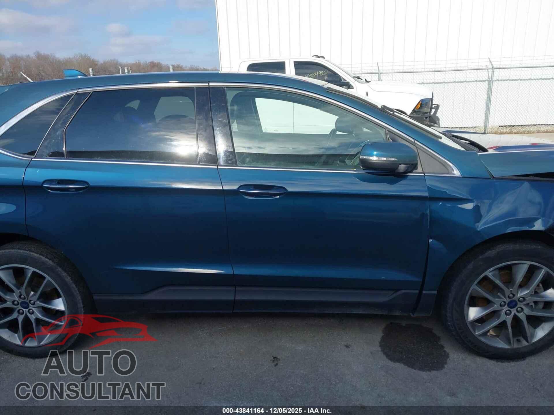FORD EDGE 2016 - 2FMPK4K92GBC64935