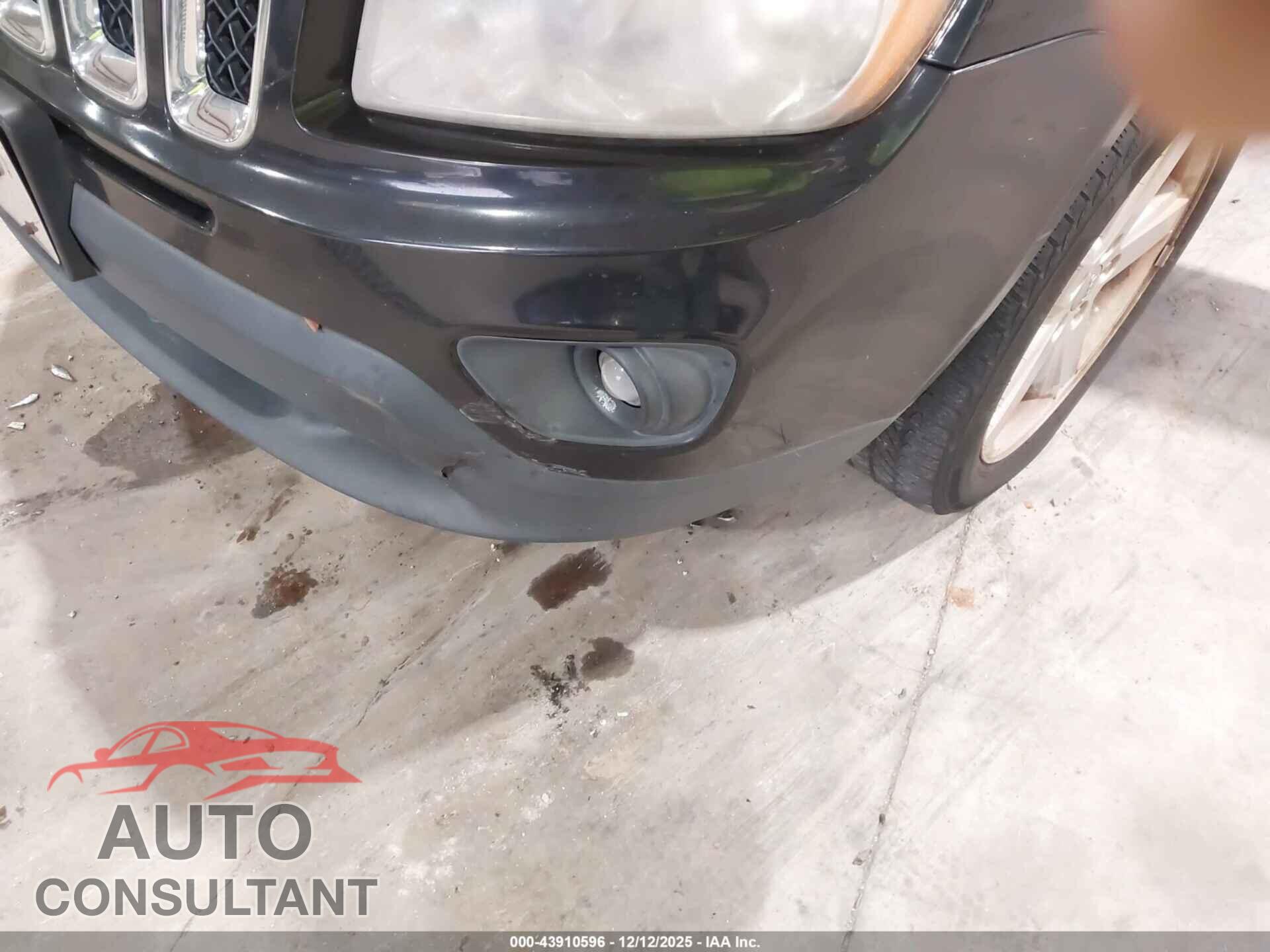 JEEP COMPASS 2012 - 1C4NJCCB4CD542054