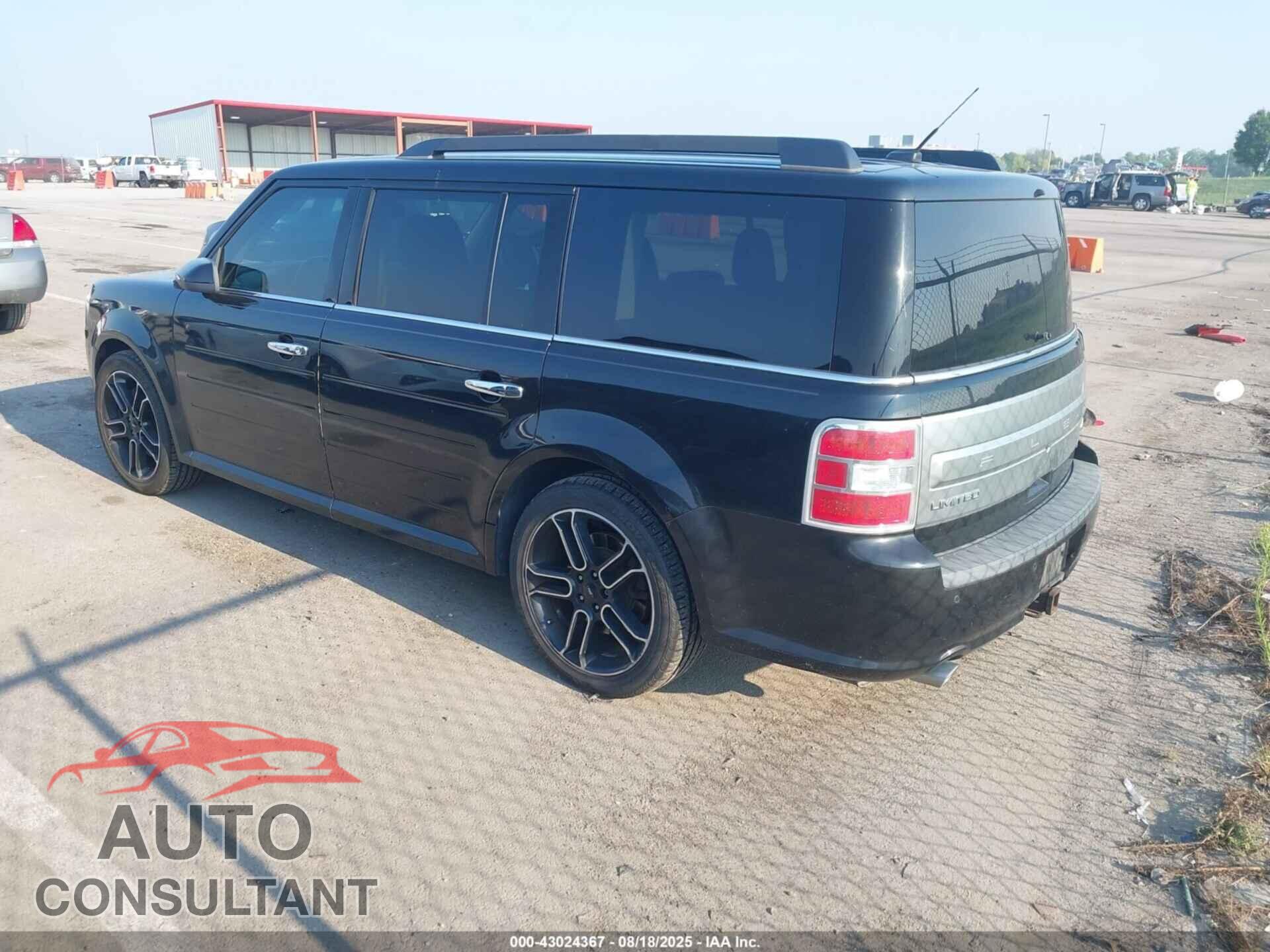 FORD FLEX 2013 - 2FMHK6D88DBD06993