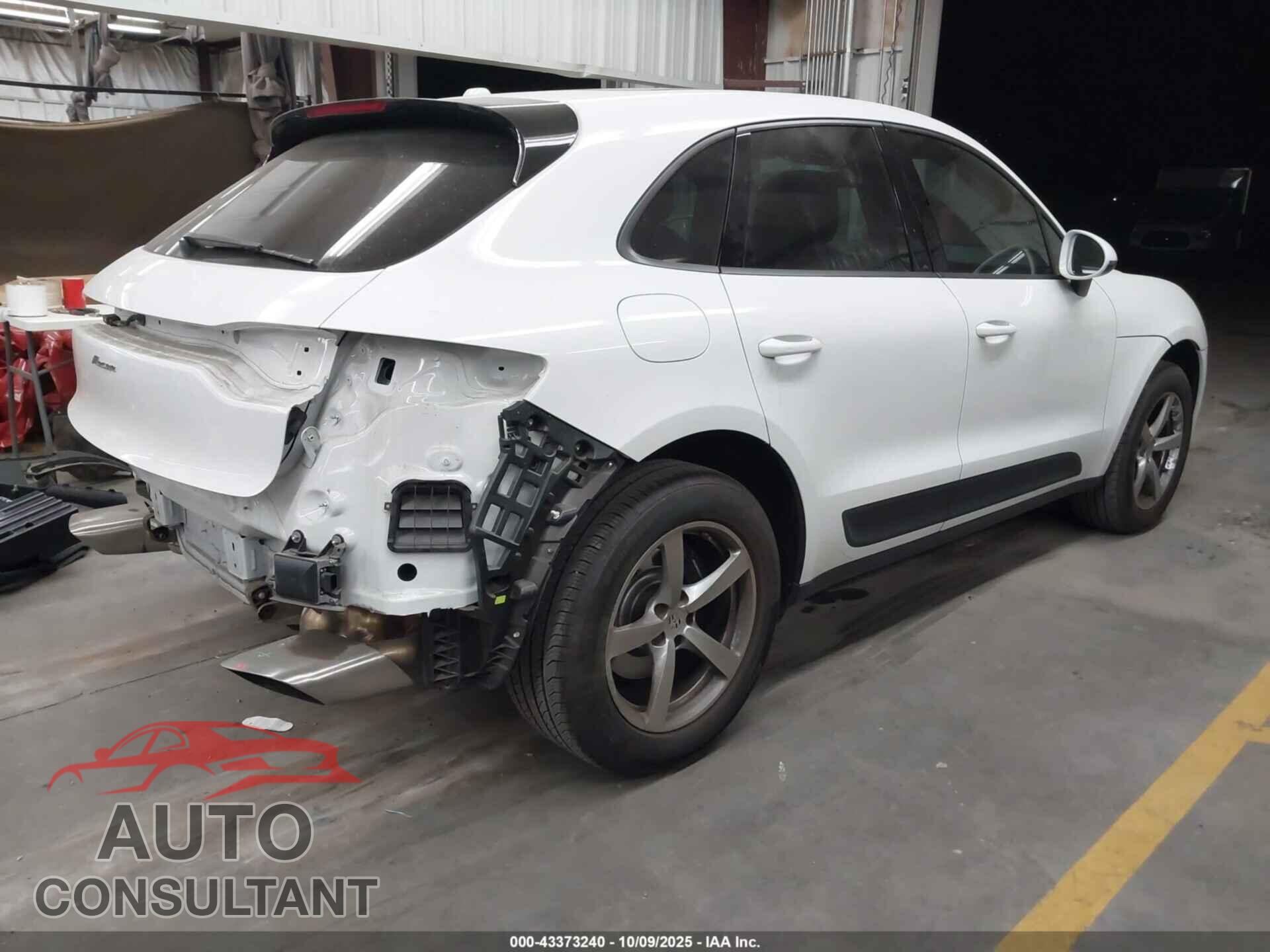 PORSCHE MACAN 2020 - WP1AA2A5XLLB03841