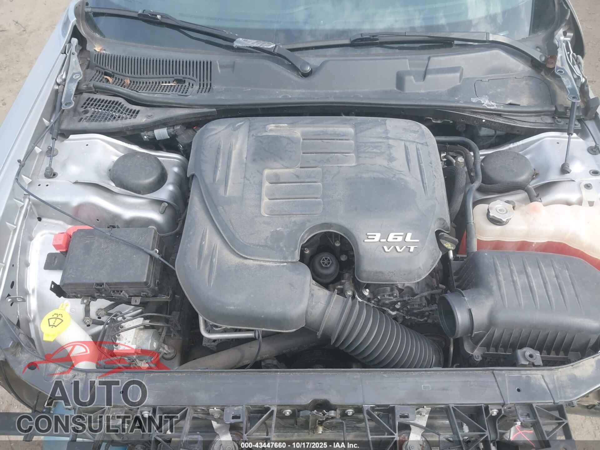 DODGE CHALLENGER 2016 - 2C3CDZAG8GH290256