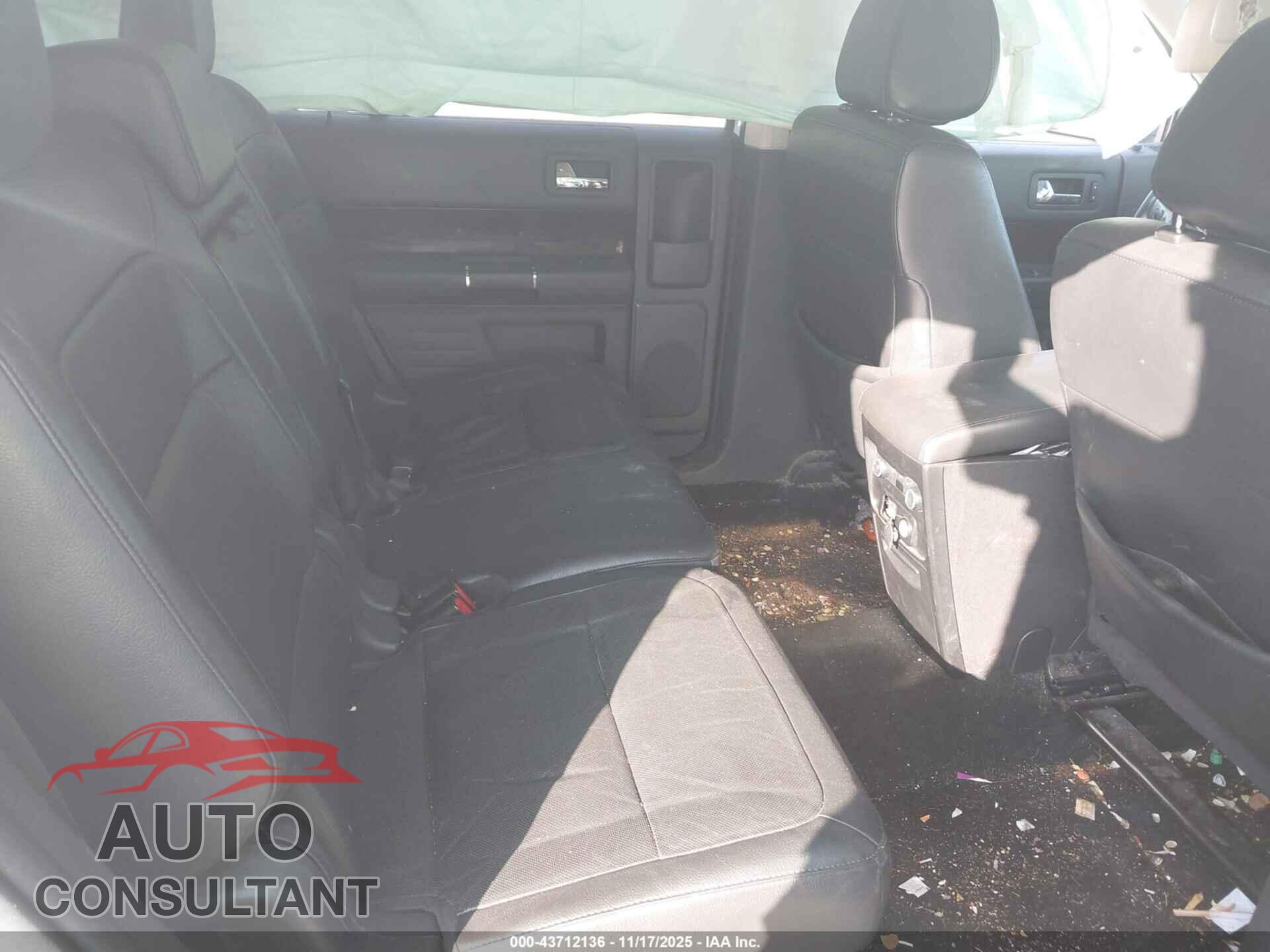 FORD FLEX 2015 - 2FMGK5D86FBA03767