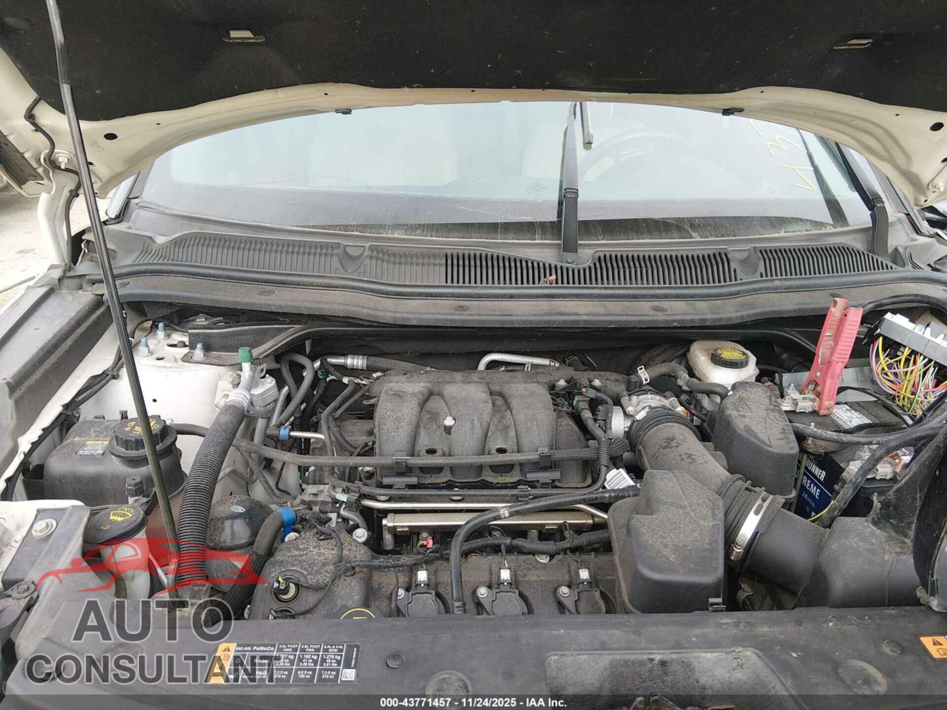 FORD EXPLORER 2018 - 1FM5K8F89JGB63651