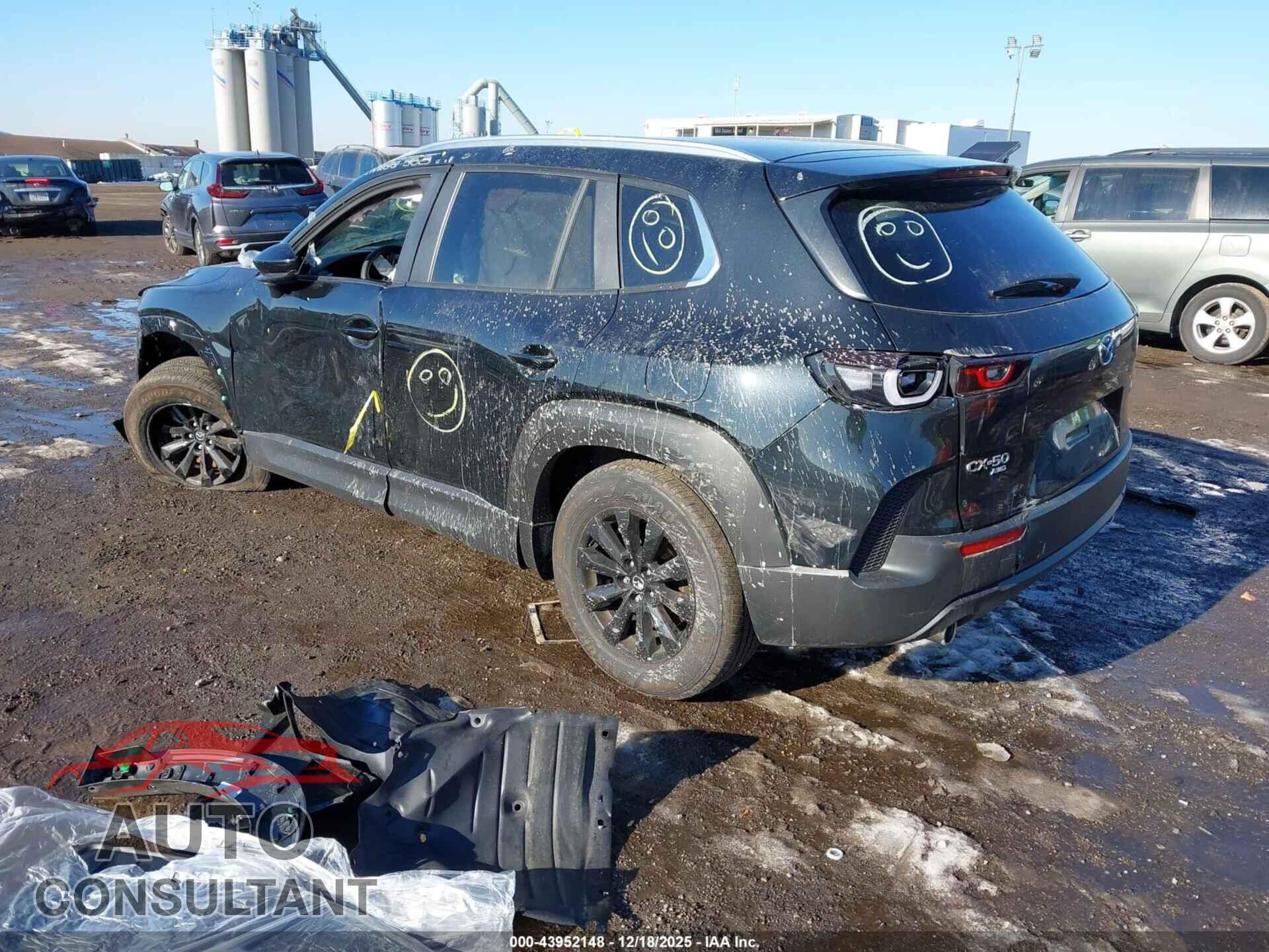 MAZDA CX-50 2025 - 7MMVABBM2SN357233
