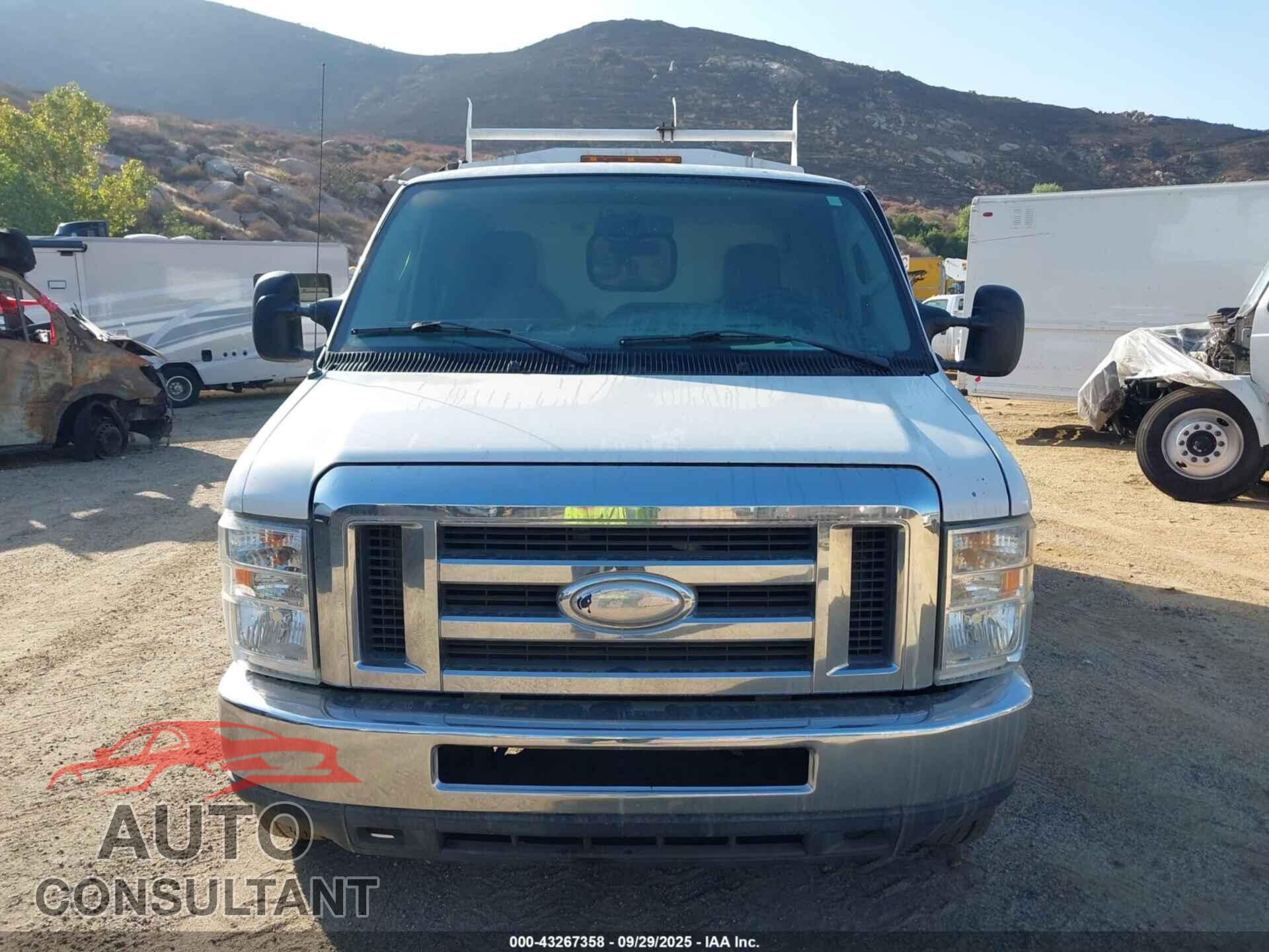 FORD E-350 CUTAWAY 2014 - 1FDWE3FL6EDA75733